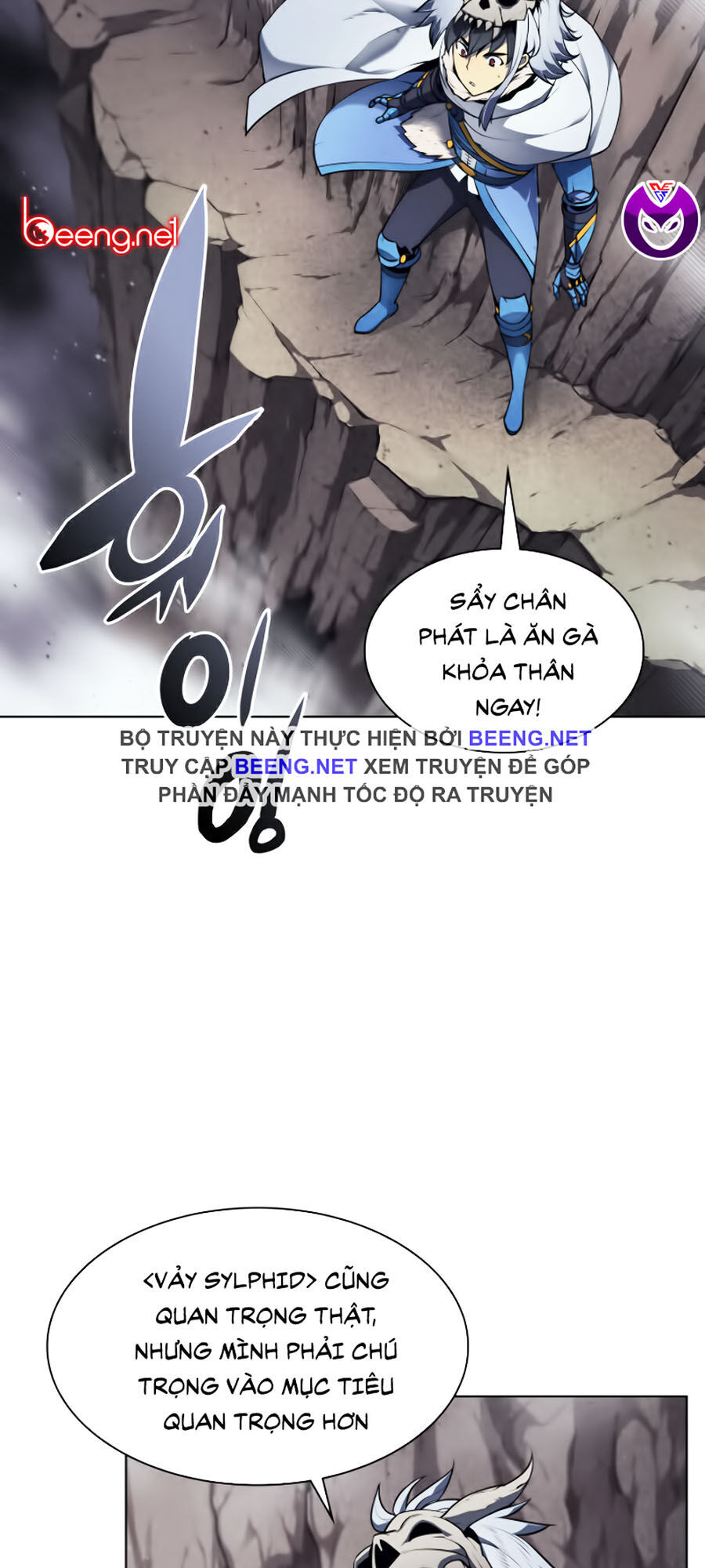 Thợ Rèn Huyền Thoại Chap 42 - Next Chap 43