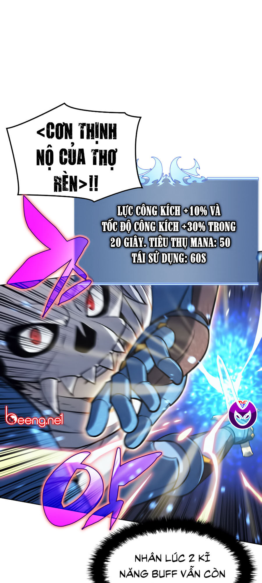 Thợ Rèn Huyền Thoại Chap 42 - Next Chap 43