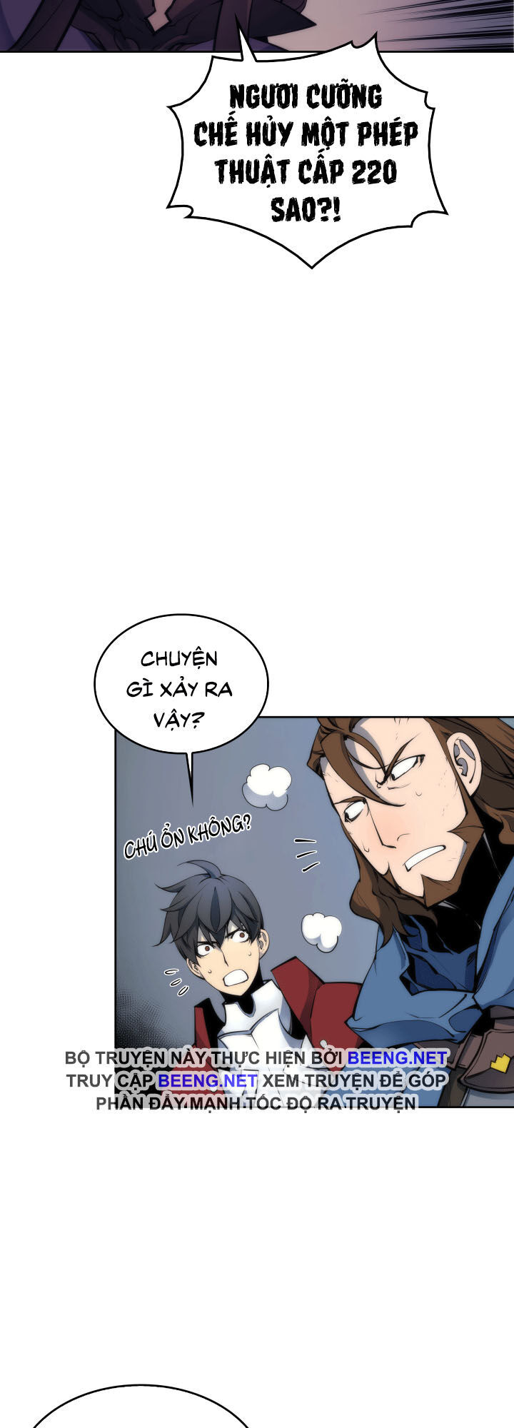 Thợ Rèn Huyền Thoại Chap 6 - Next Chap 7