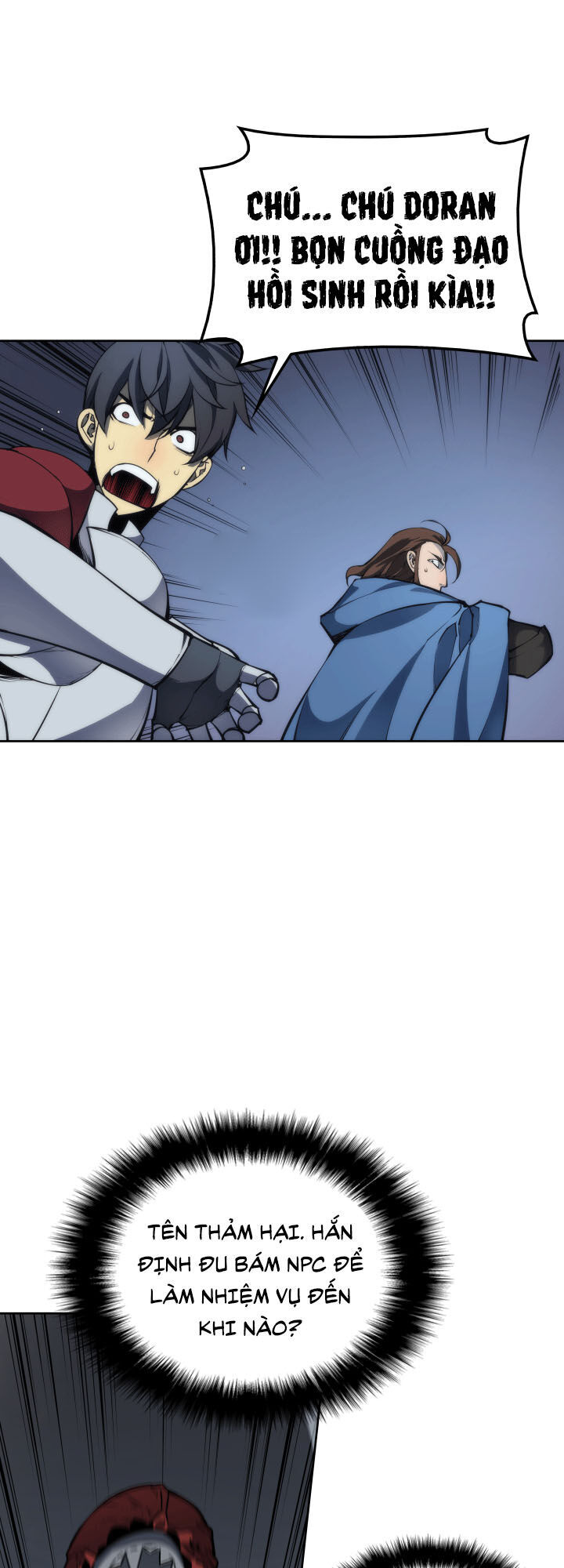 Thợ Rèn Huyền Thoại Chap 6 - Next Chap 7