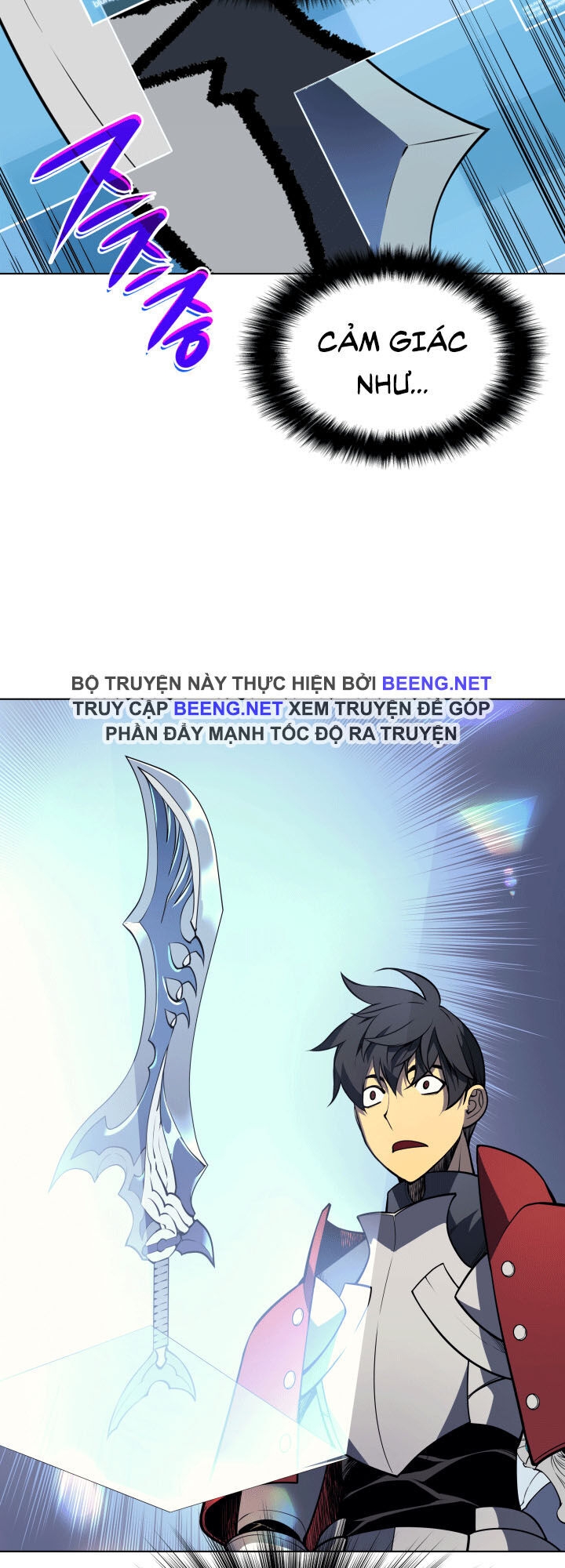 Thợ Rèn Huyền Thoại Chap 9 - Next Chap 10