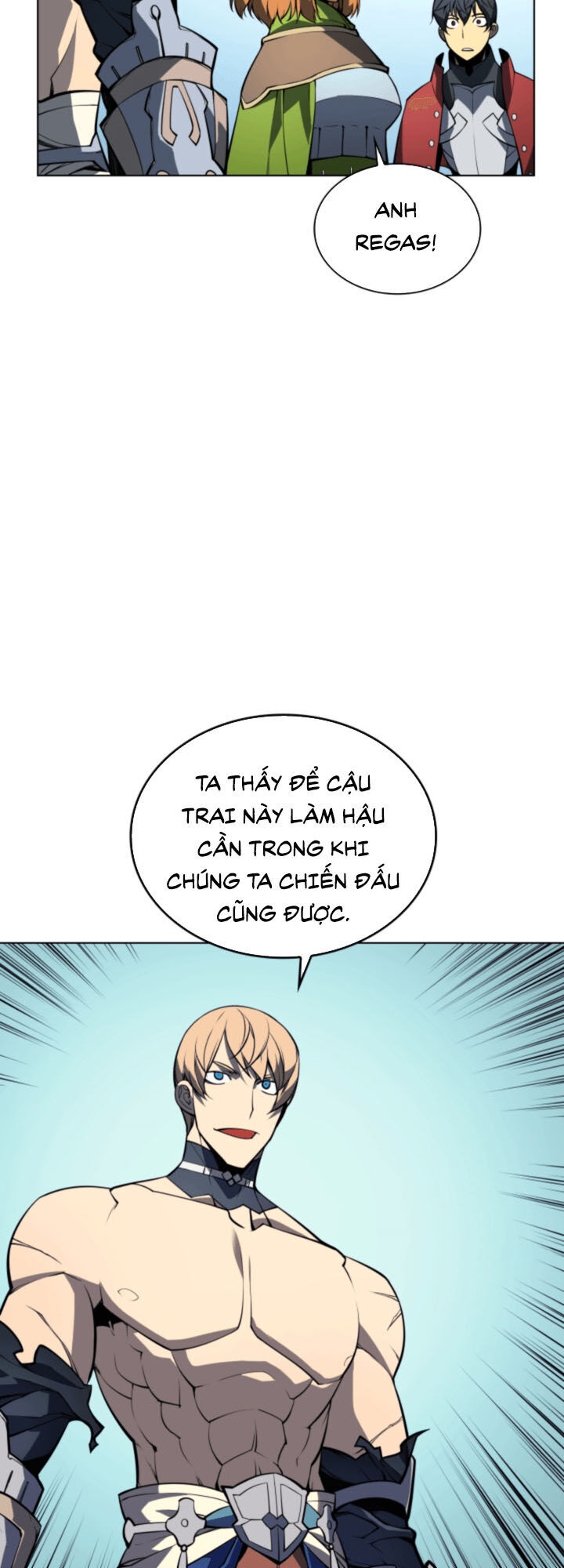 Thợ Rèn Huyền Thoại Chap 9 - Next Chap 10