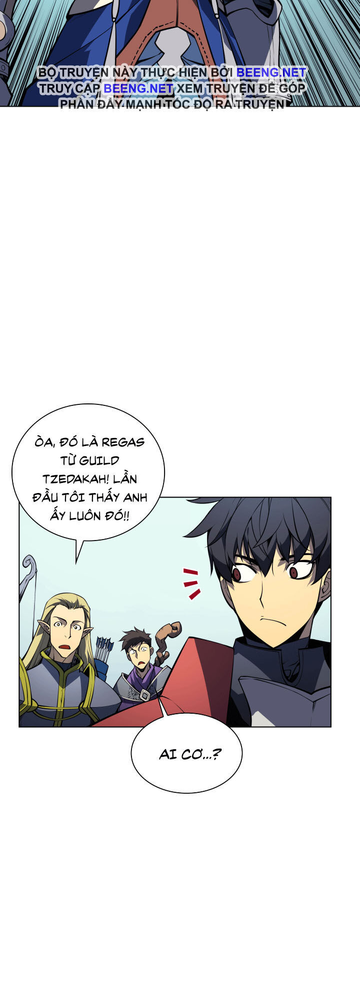 Thợ Rèn Huyền Thoại Chap 9 - Next Chap 10