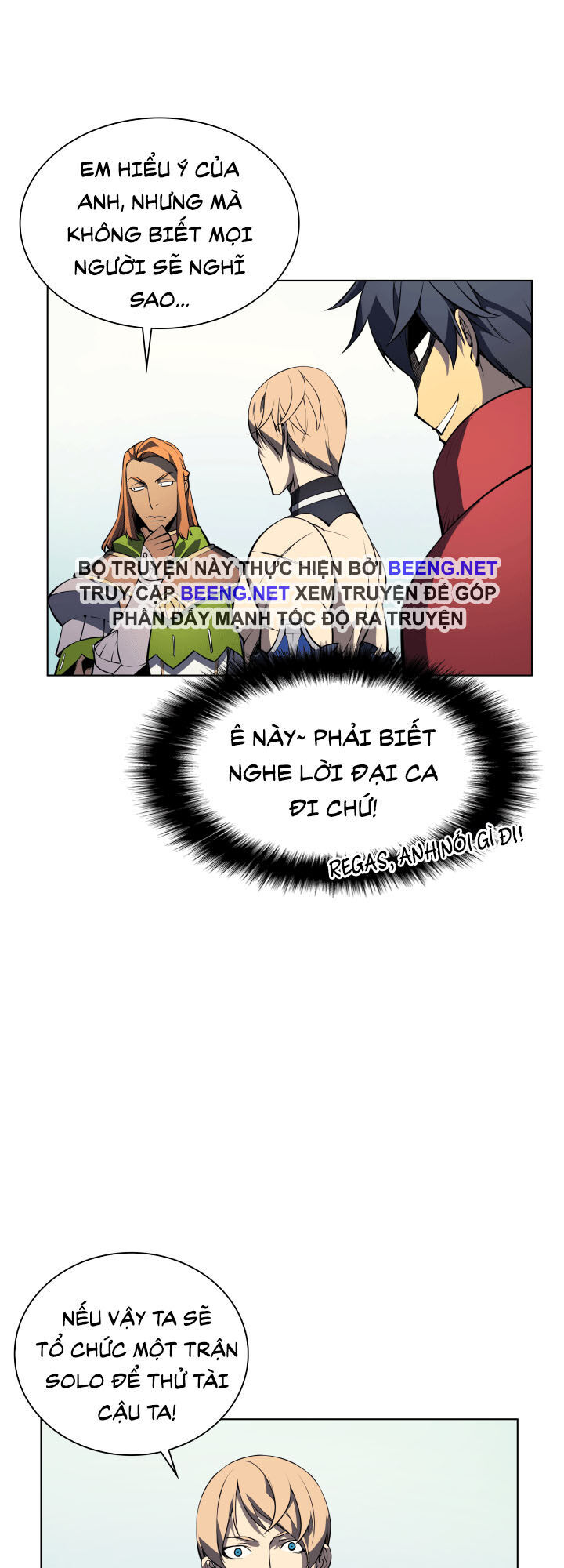 Thợ Rèn Huyền Thoại Chap 9 - Next Chap 10