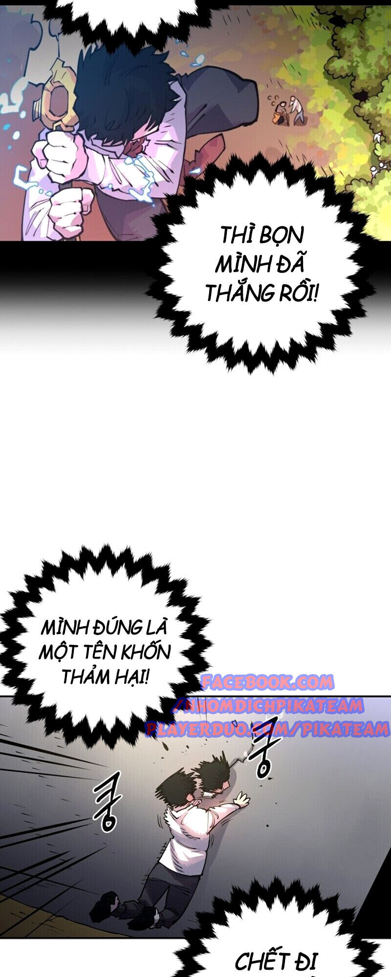 Player Chap 8 - Next Chap 9