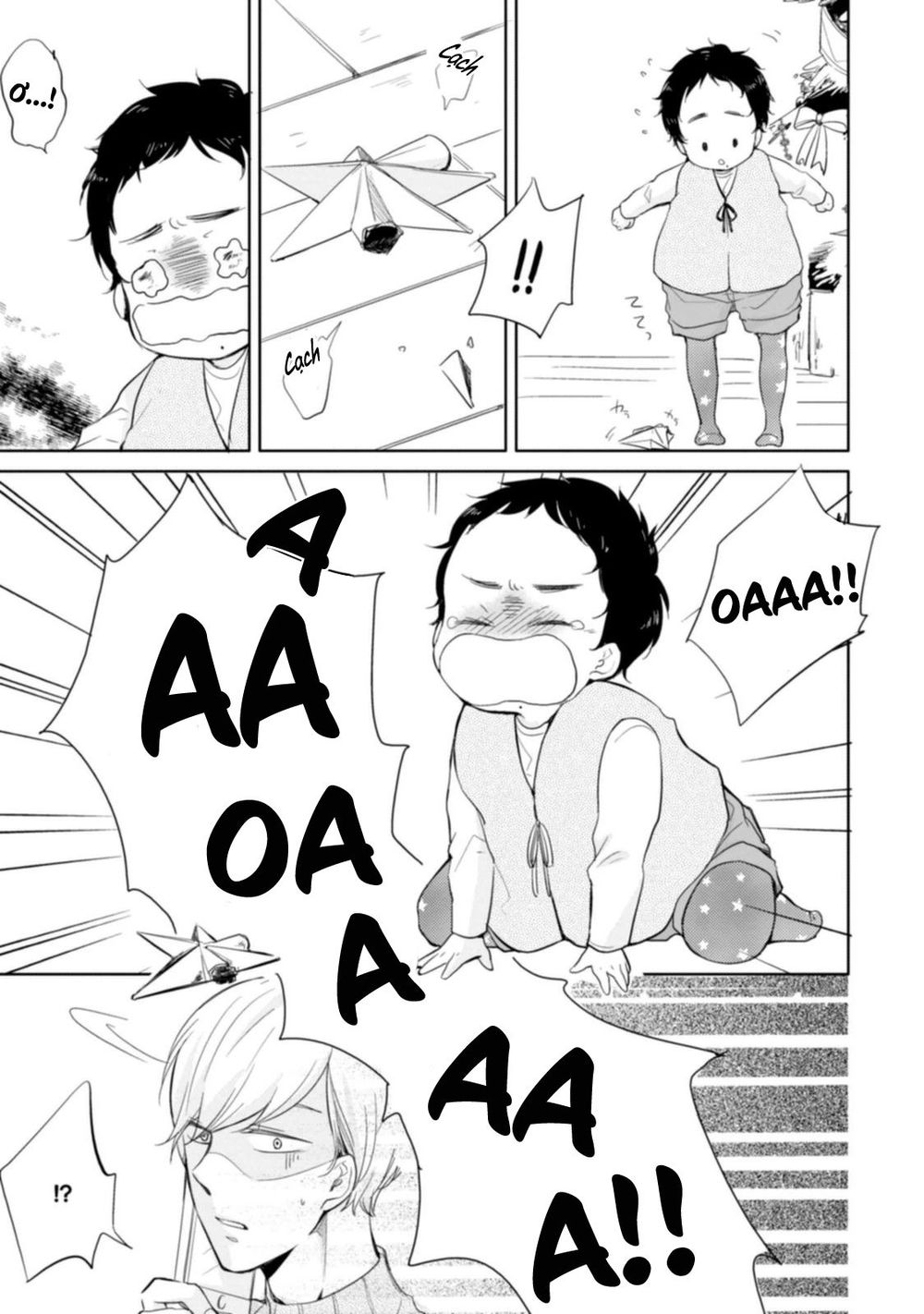 Tadaima, Okaeri Chap 3 - Next Chap 4