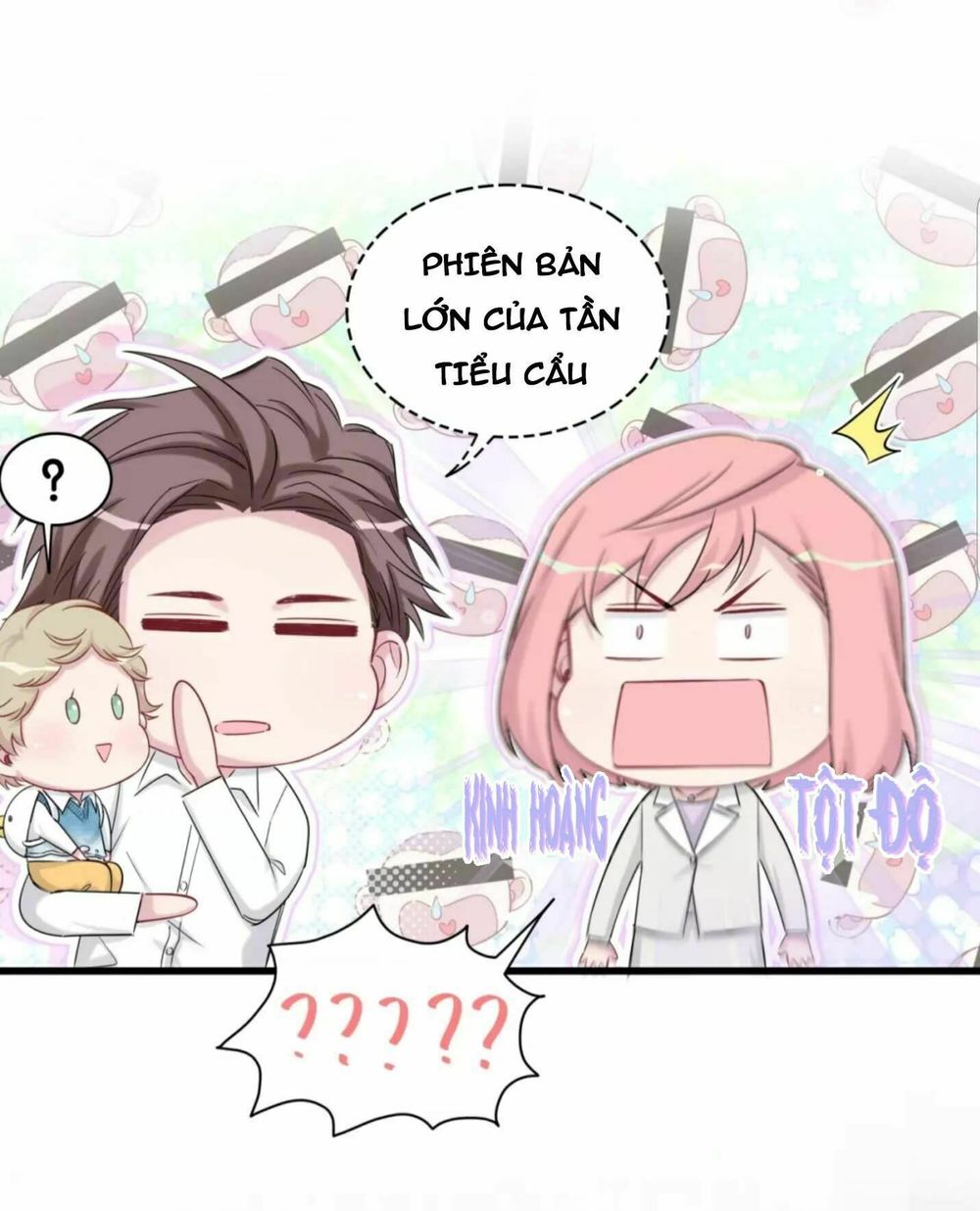Đứa Bé Là Của Ai ???? Chap 103 - Next Chap 104