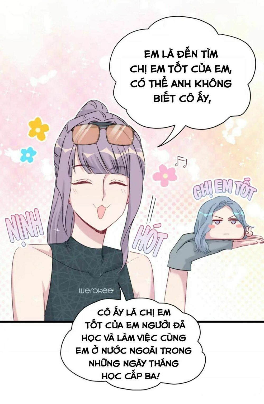 Đứa Bé Là Của Ai ???? Chap 103 - Next Chap 104