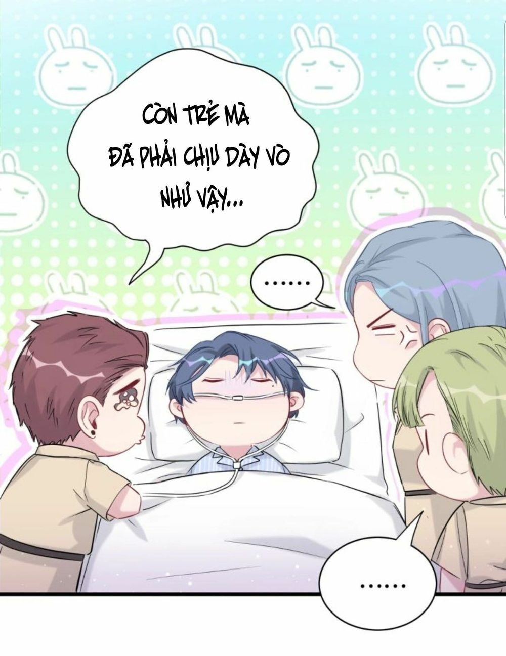 Đứa Bé Là Của Ai ???? Chap 106 - Next Chap 107