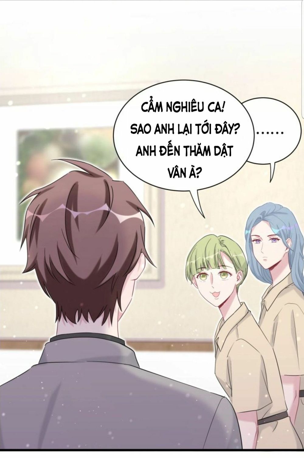 Đứa Bé Là Của Ai ???? Chap 106 - Next Chap 107