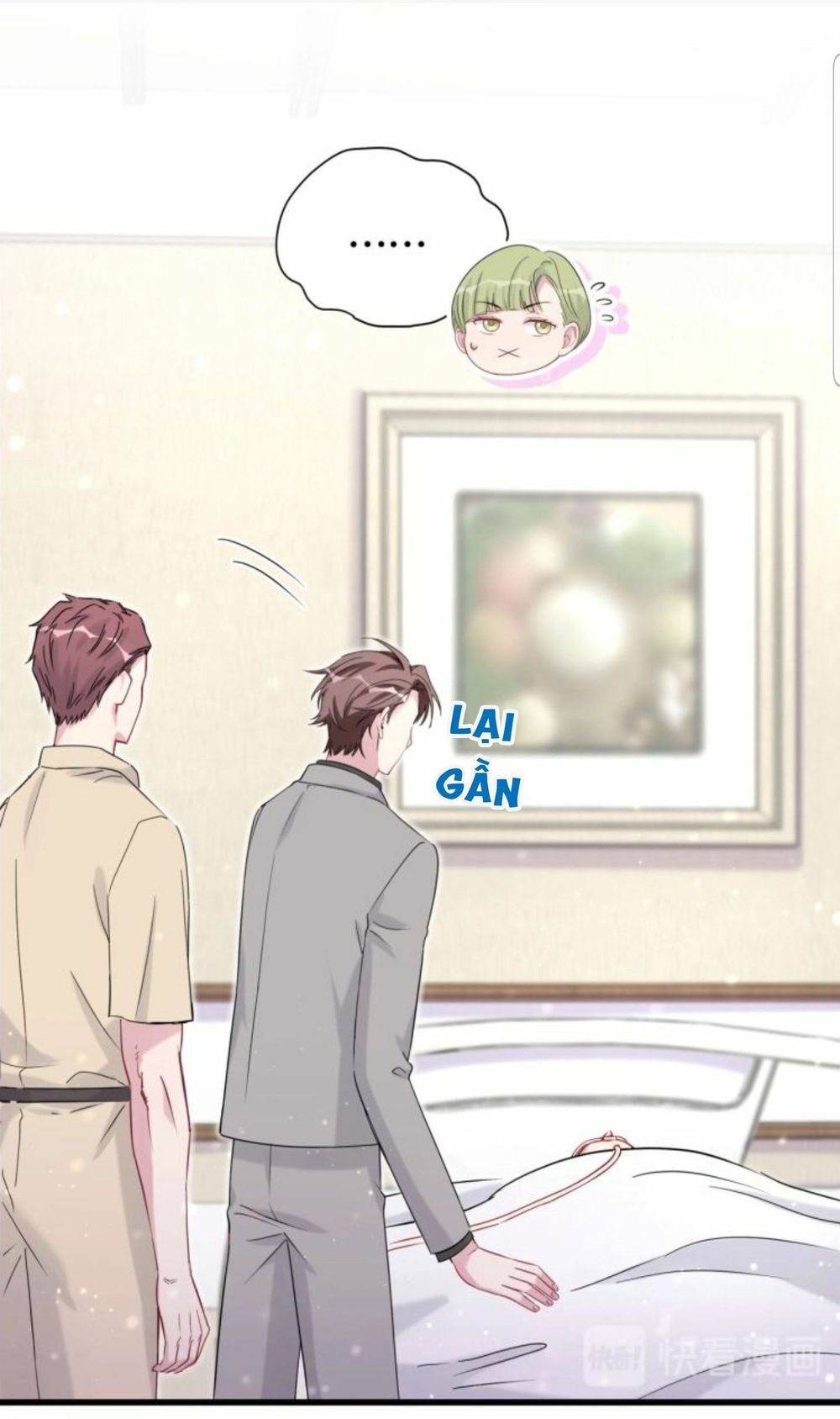 Đứa Bé Là Của Ai ???? Chap 106 - Next Chap 107