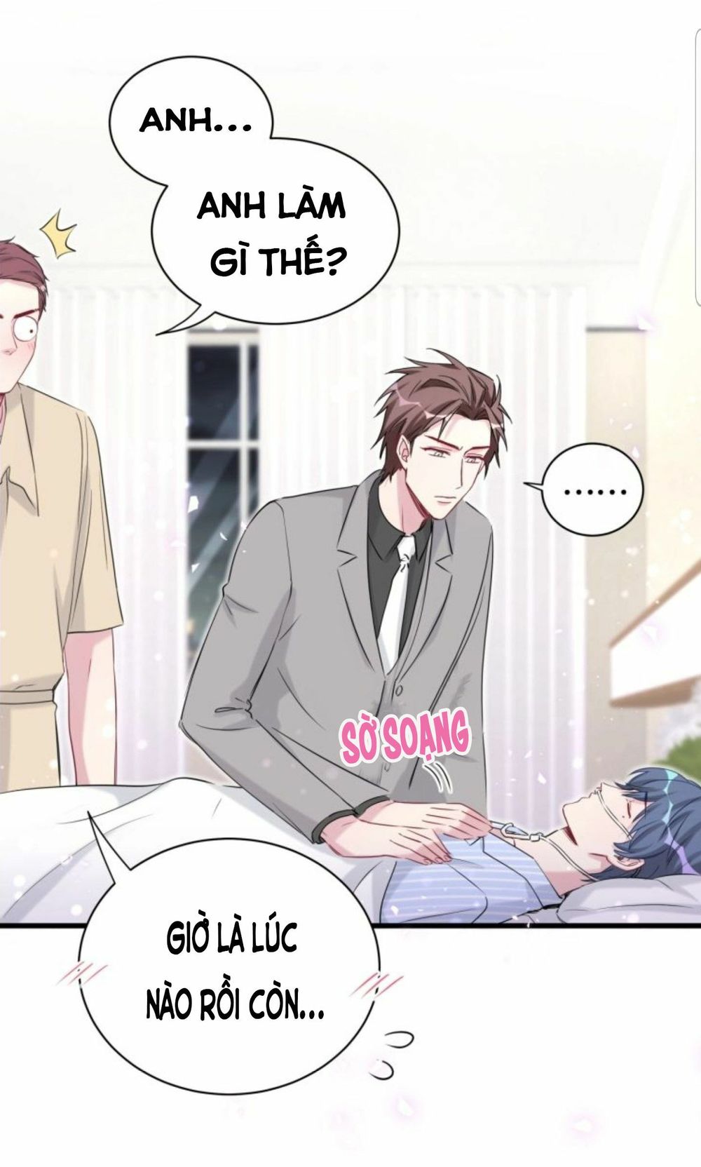 Đứa Bé Là Của Ai ???? Chap 106 - Next Chap 107