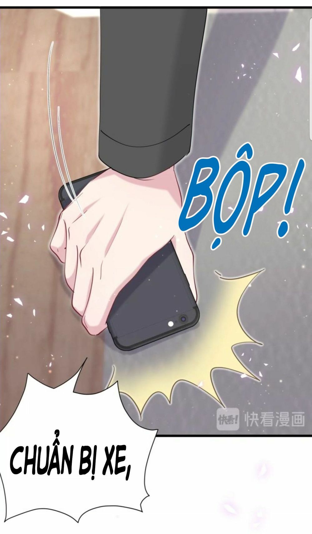 Đứa Bé Là Của Ai ???? Chap 106 - Next Chap 107