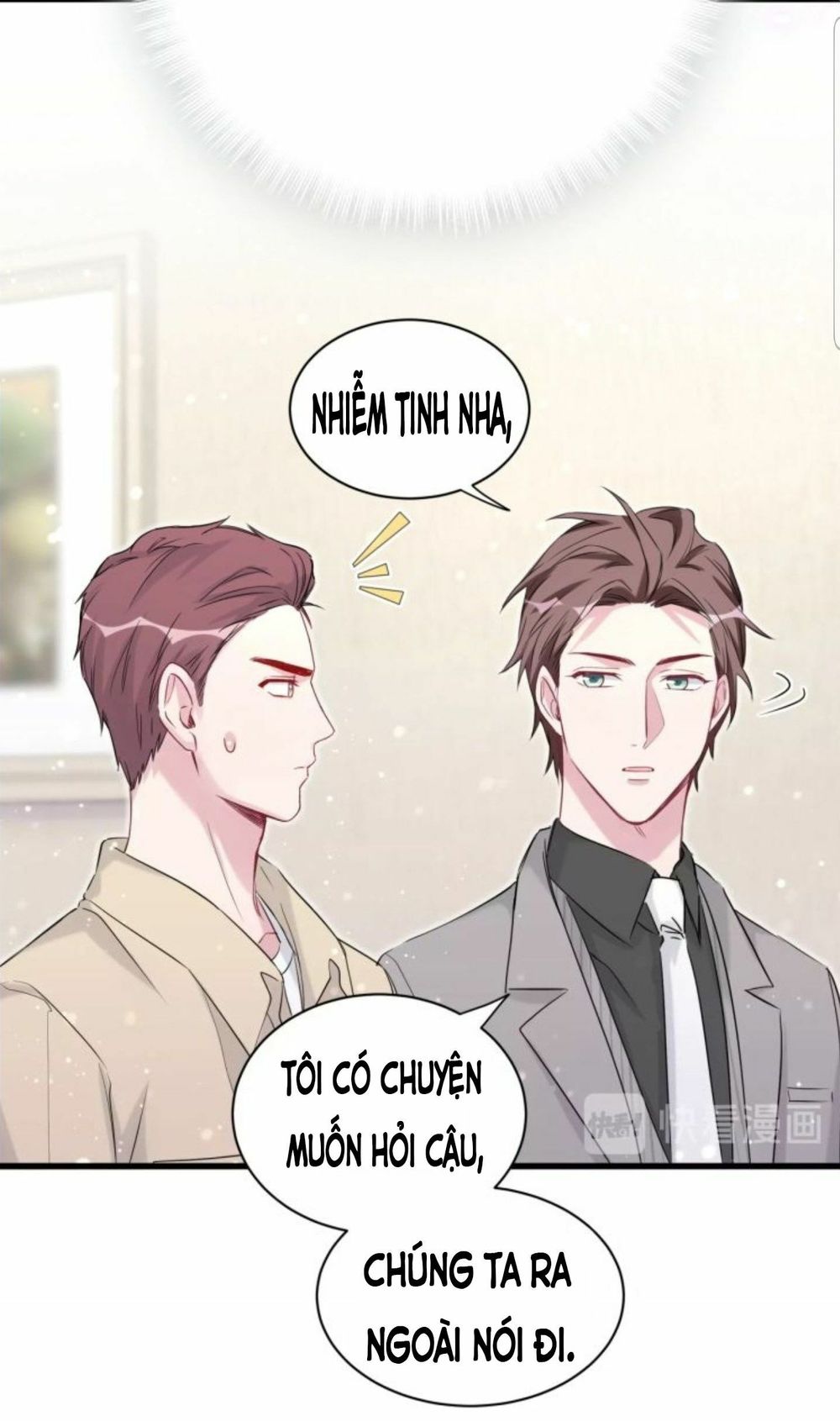 Đứa Bé Là Của Ai ???? Chap 106 - Next Chap 107