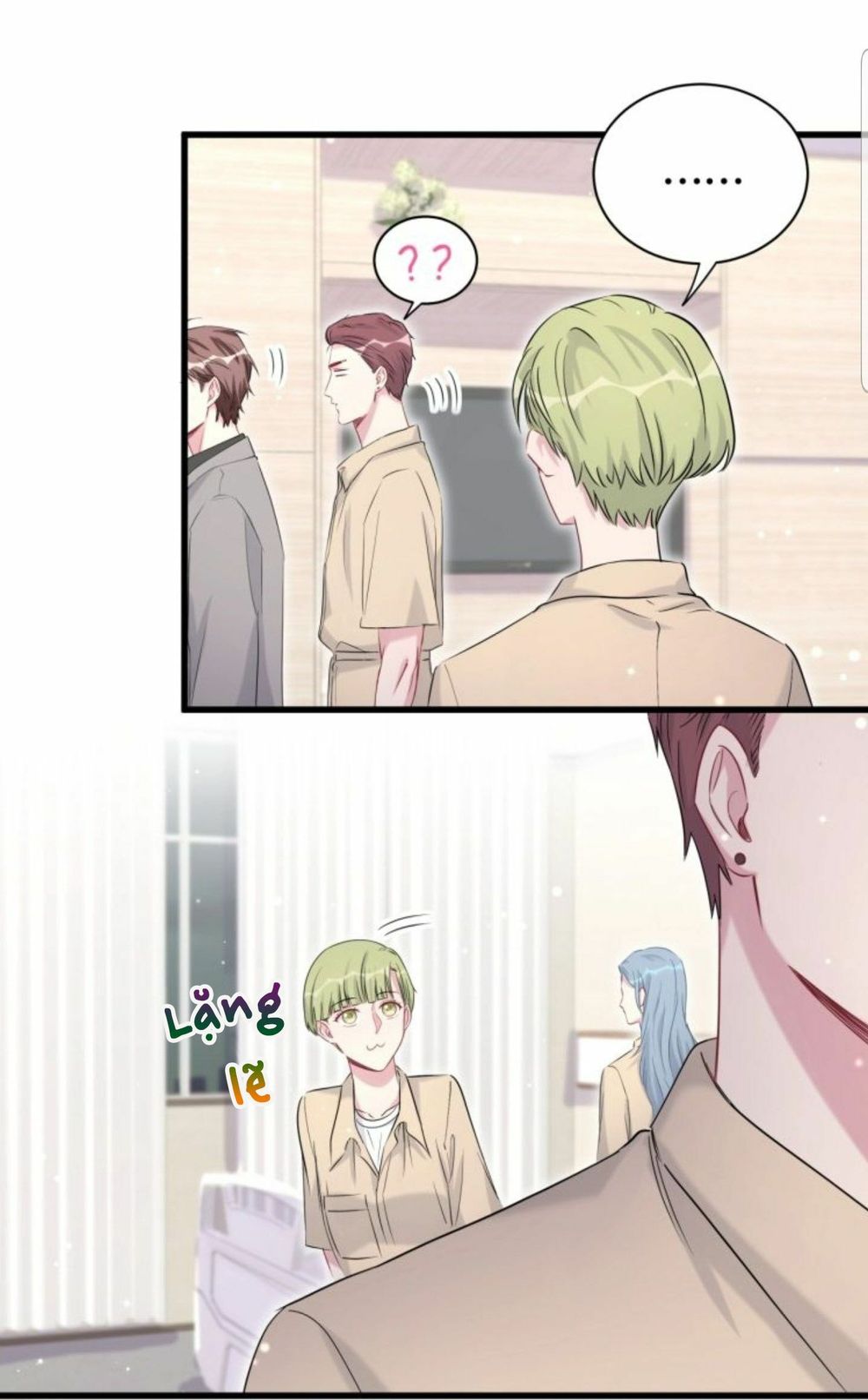 Đứa Bé Là Của Ai ???? Chap 106 - Next Chap 107