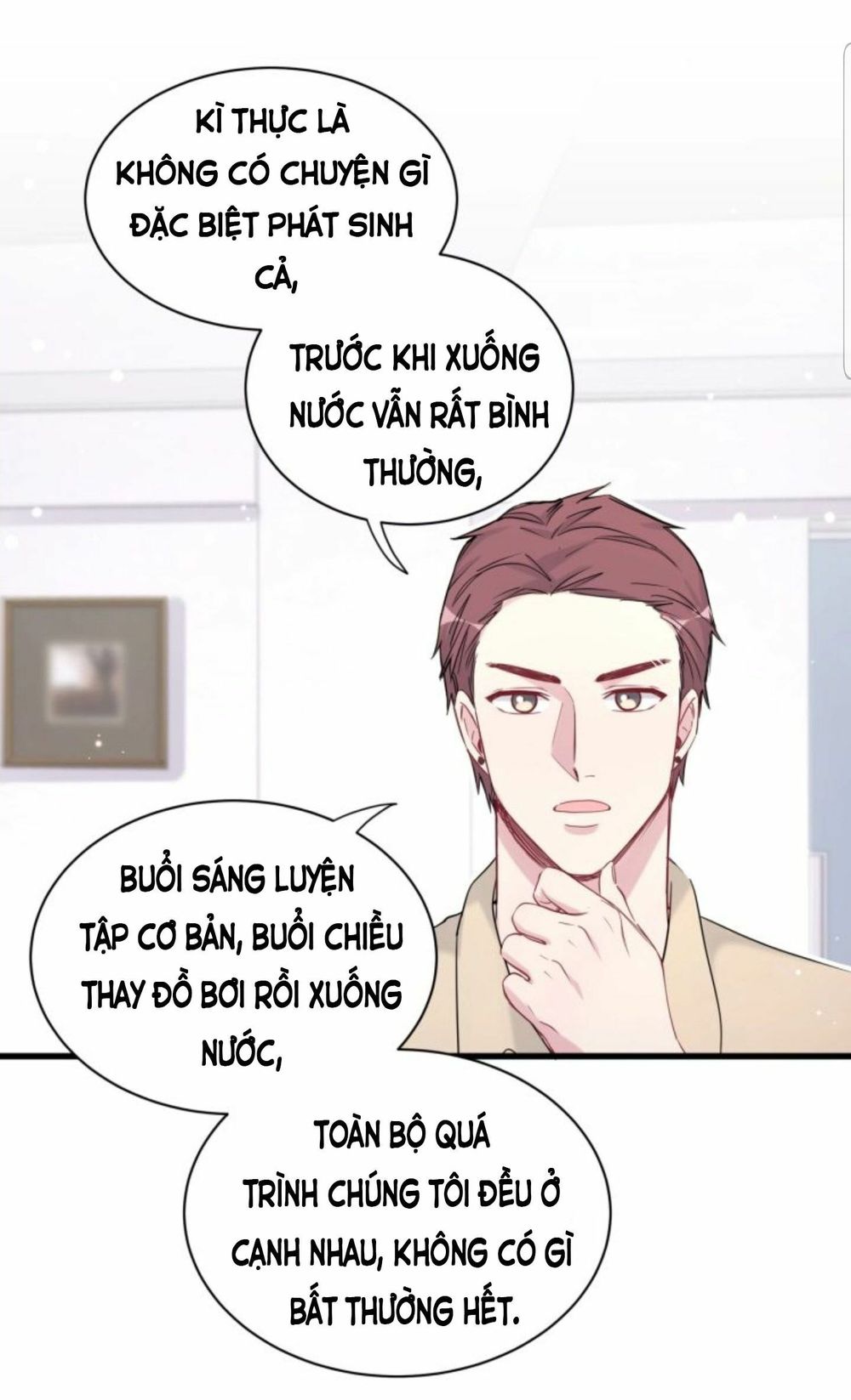 Đứa Bé Là Của Ai ???? Chap 106 - Next Chap 107