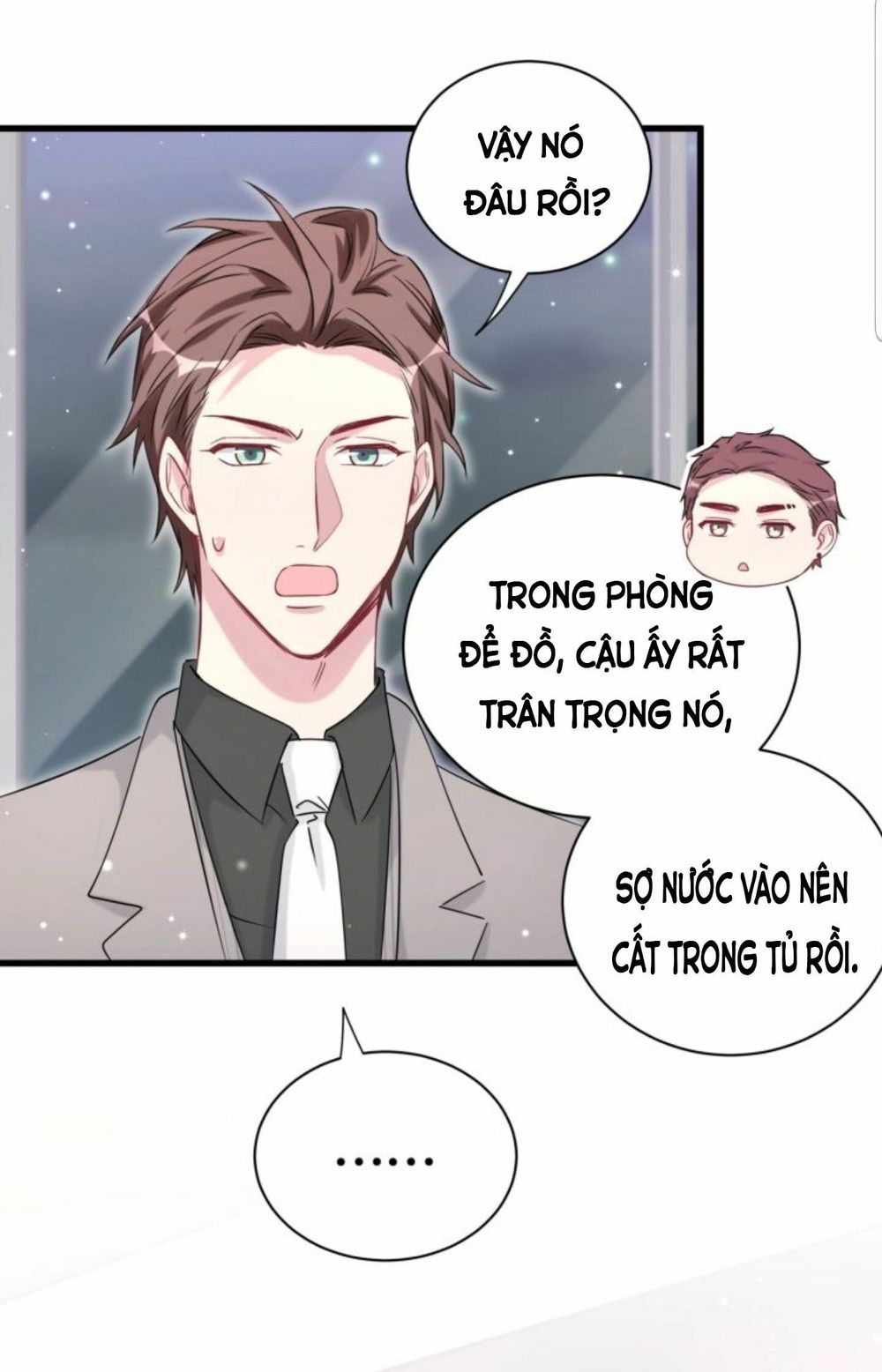 Đứa Bé Là Của Ai ???? Chap 106 - Next Chap 107
