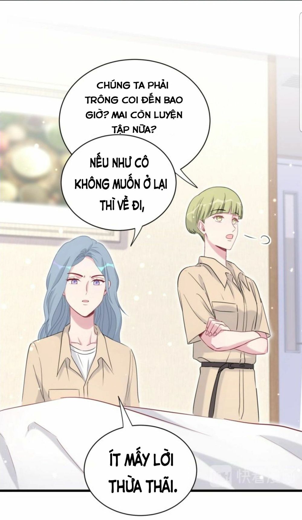 Đứa Bé Là Của Ai ???? Chap 106 - Next Chap 107