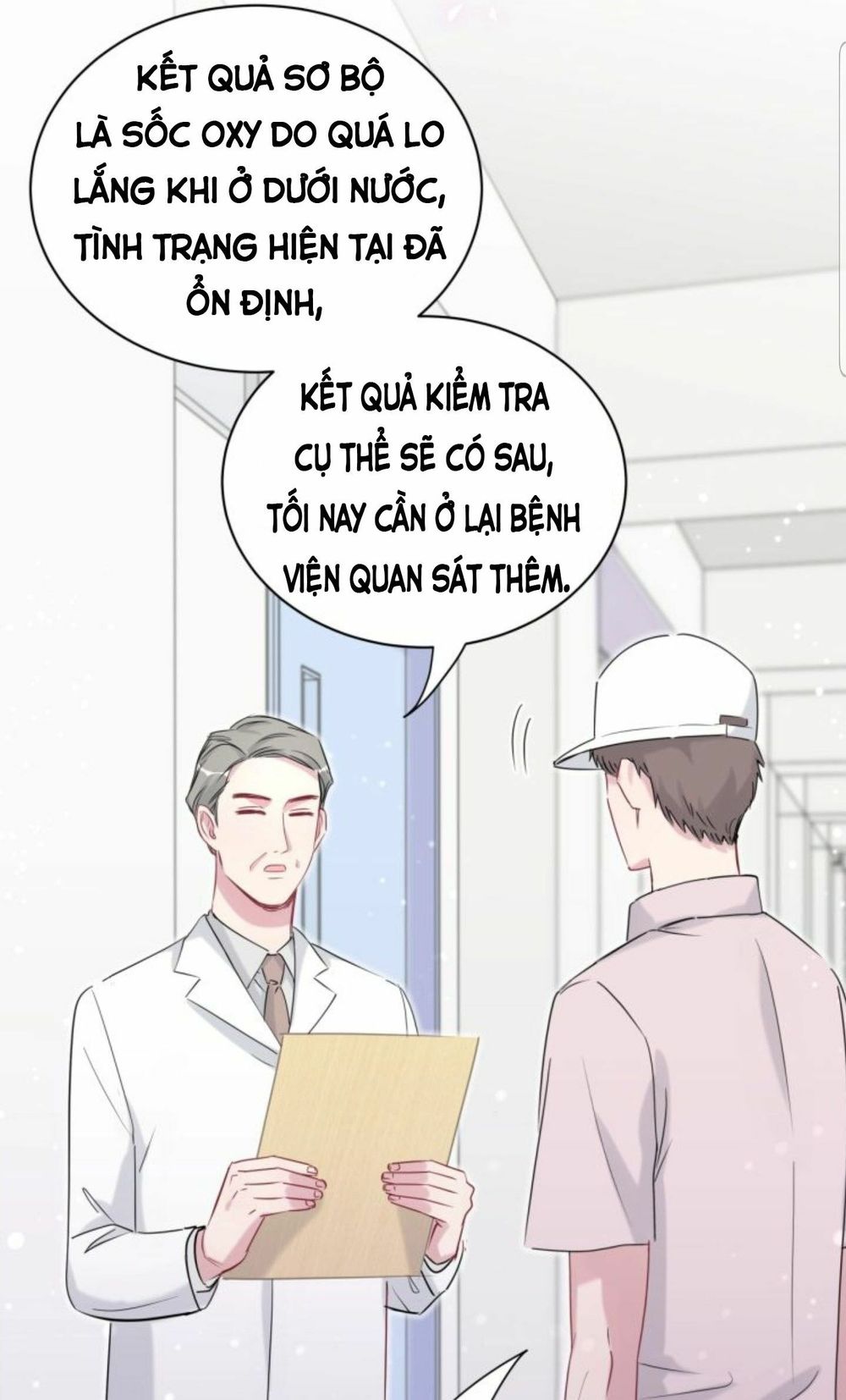 Đứa Bé Là Của Ai ???? Chap 106 - Next Chap 107