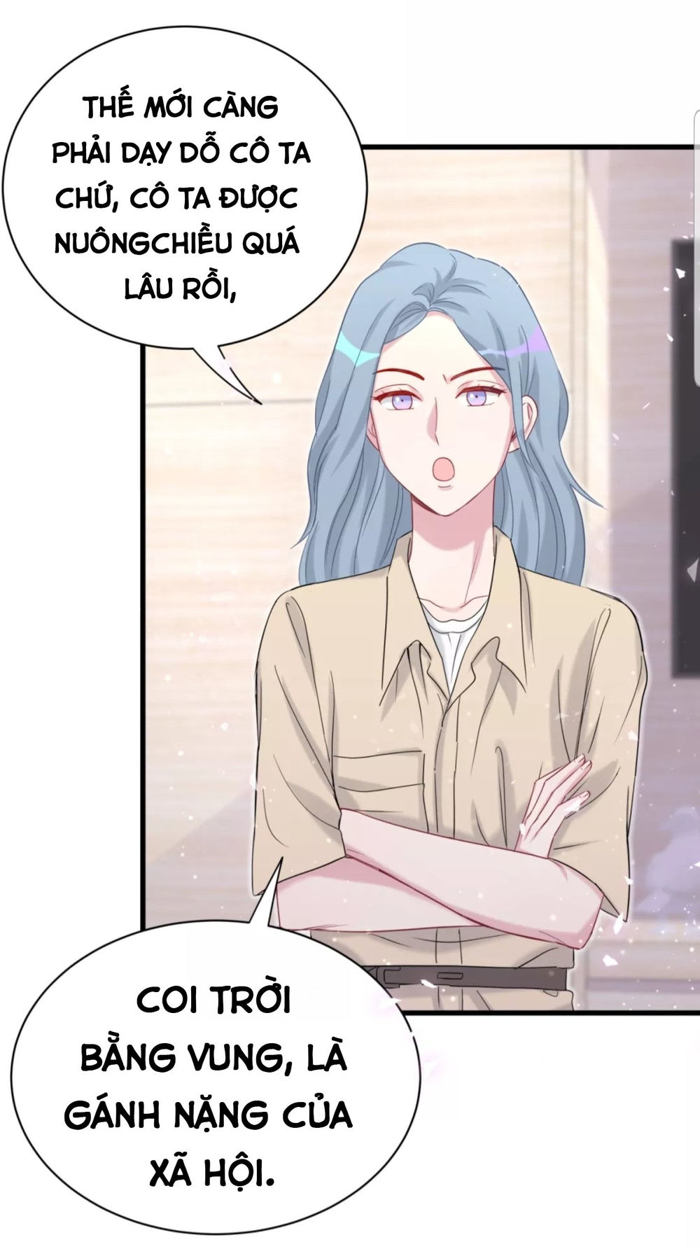 Đứa Bé Là Của Ai ???? Chap 108 - Next Chap 109