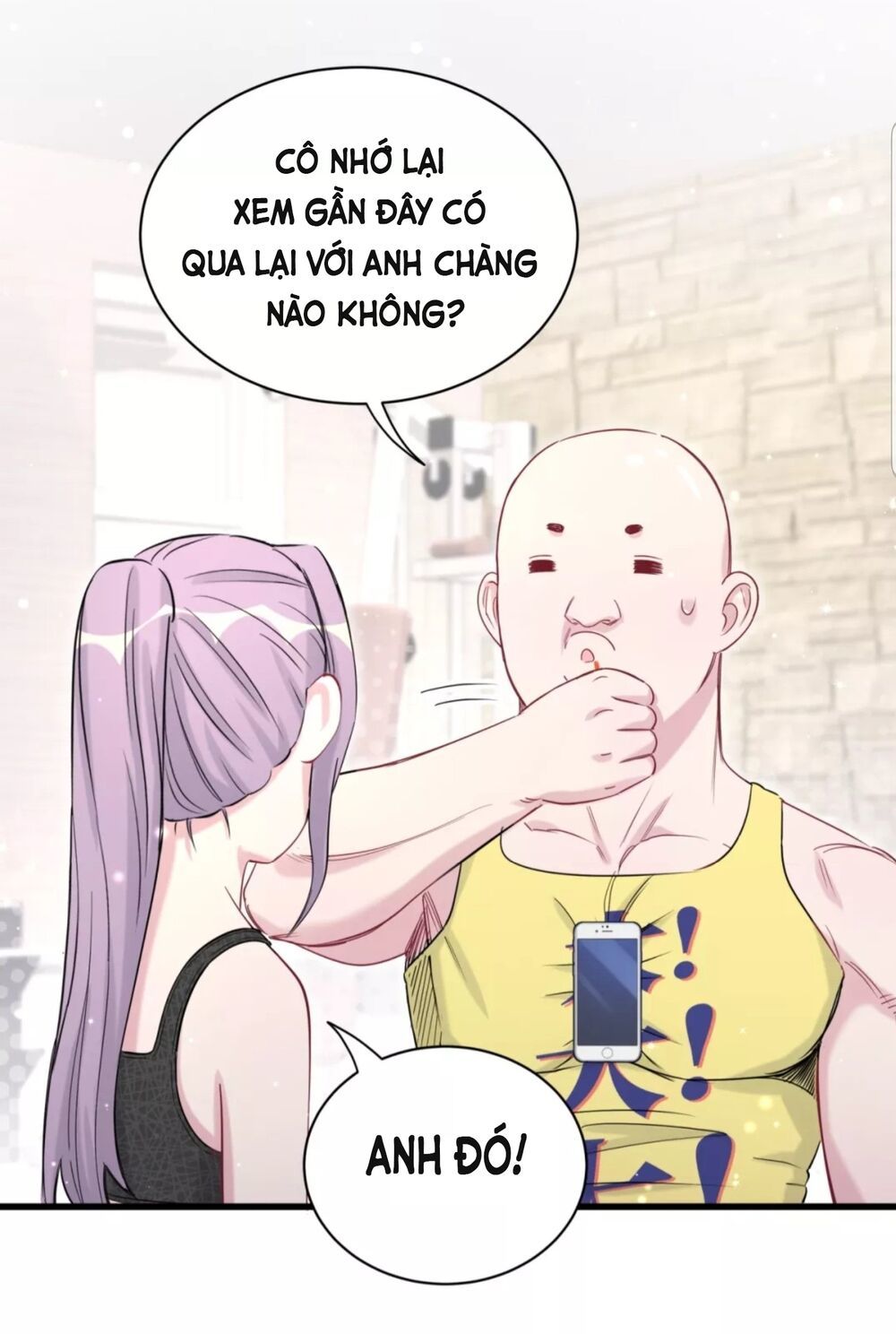 Đứa Bé Là Của Ai ???? Chap 109 - Next Chap 110