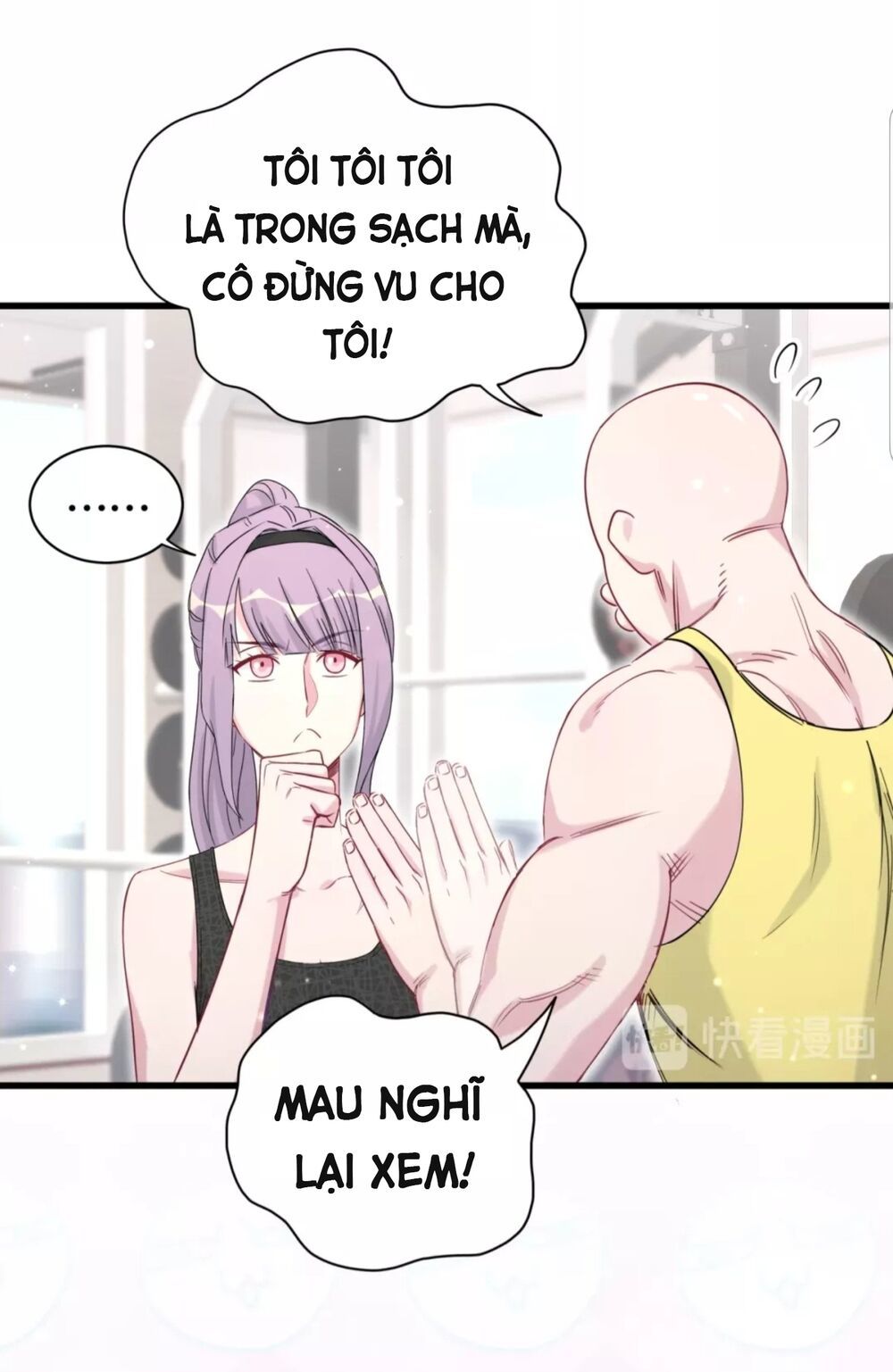Đứa Bé Là Của Ai ???? Chap 109 - Next Chap 110