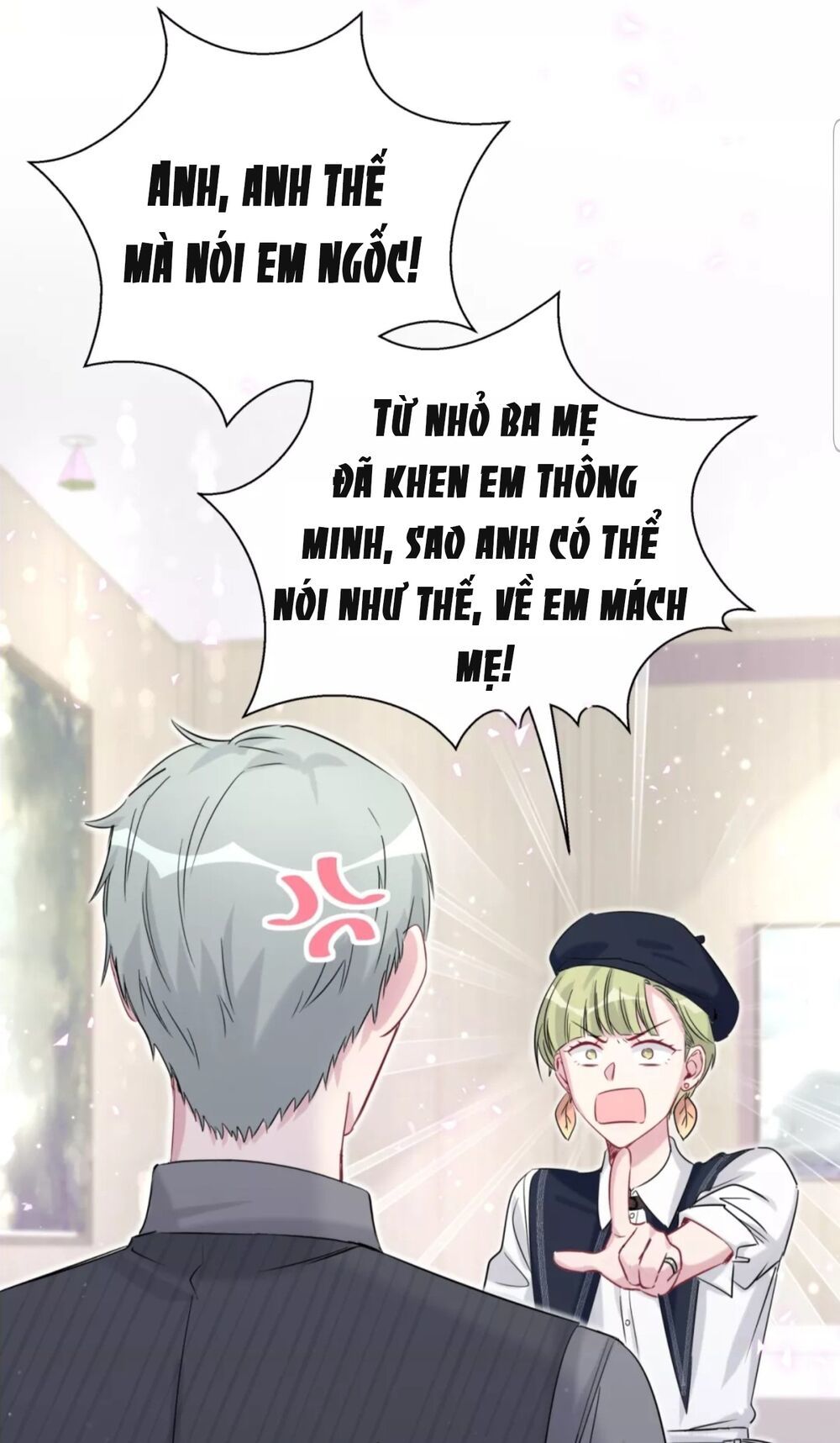Đứa Bé Là Của Ai ???? Chap 109 - Next Chap 110