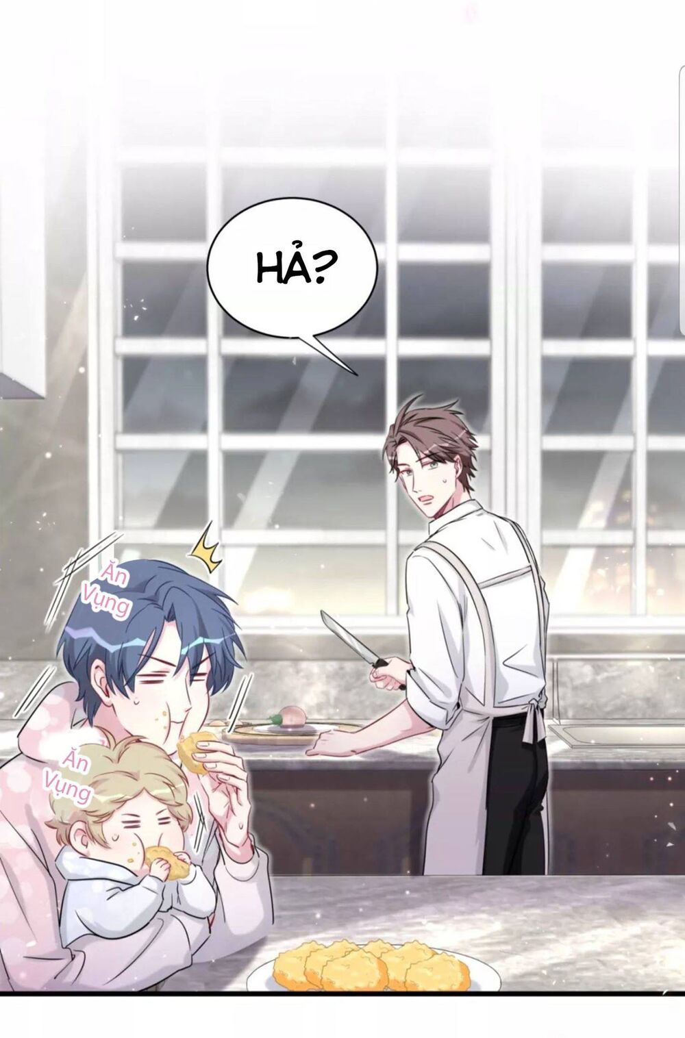 Đứa Bé Là Của Ai ???? Chap 109 - Next Chap 110
