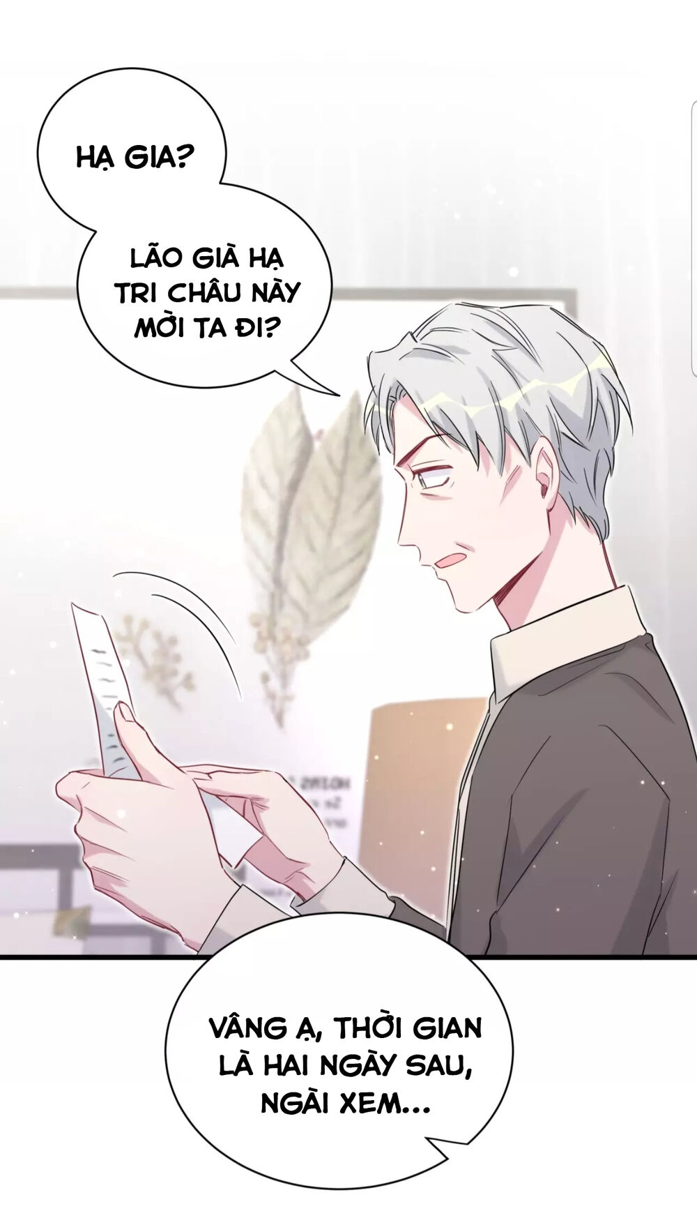 Đứa Bé Là Của Ai ???? Chap 113 - Next Chap 114
