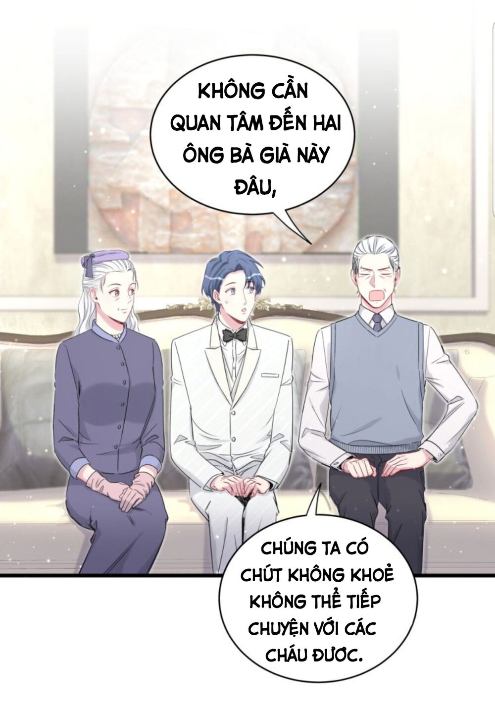 Đứa Bé Là Của Ai ???? Chap 116 - Next Chap 117