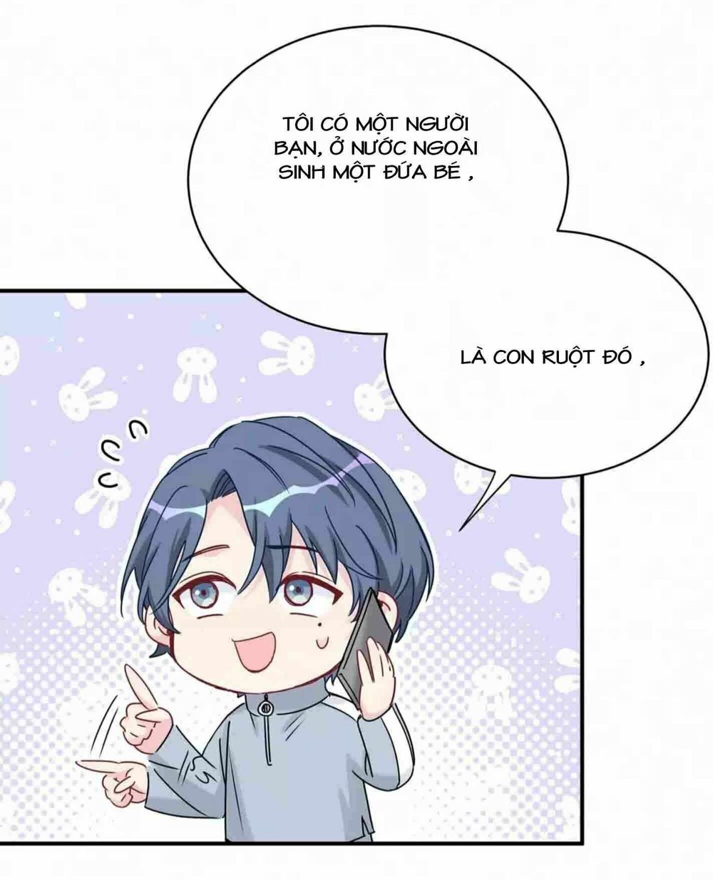 Đứa Bé Là Của Ai ???? Chap 33 - Next Chap 34