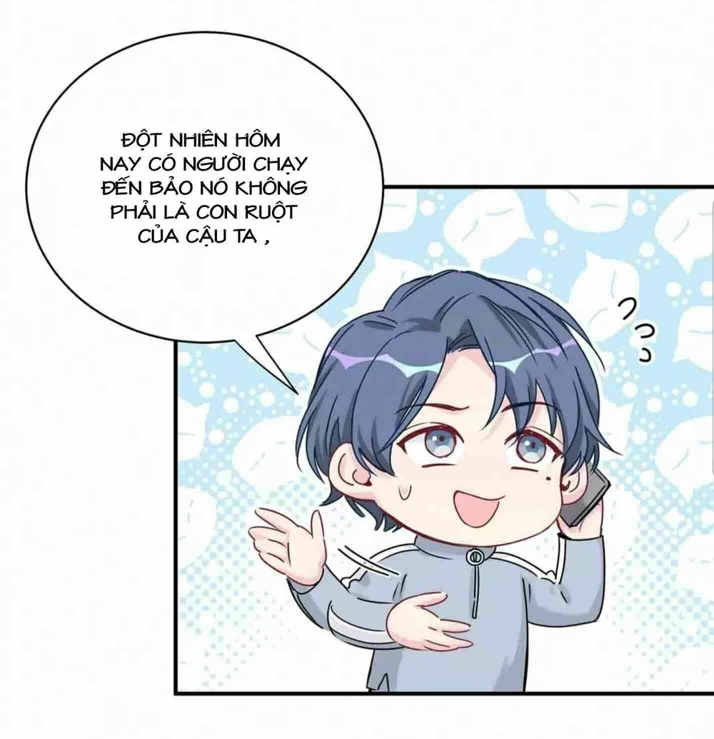 Đứa Bé Là Của Ai ???? Chap 33 - Next Chap 34