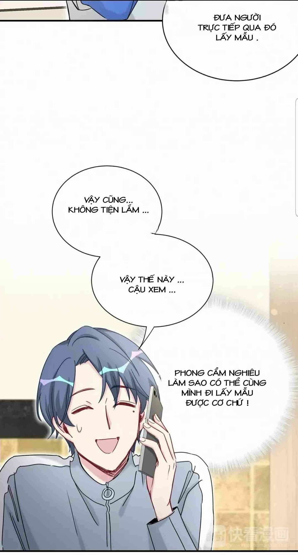 Đứa Bé Là Của Ai ???? Chap 33 - Next Chap 34