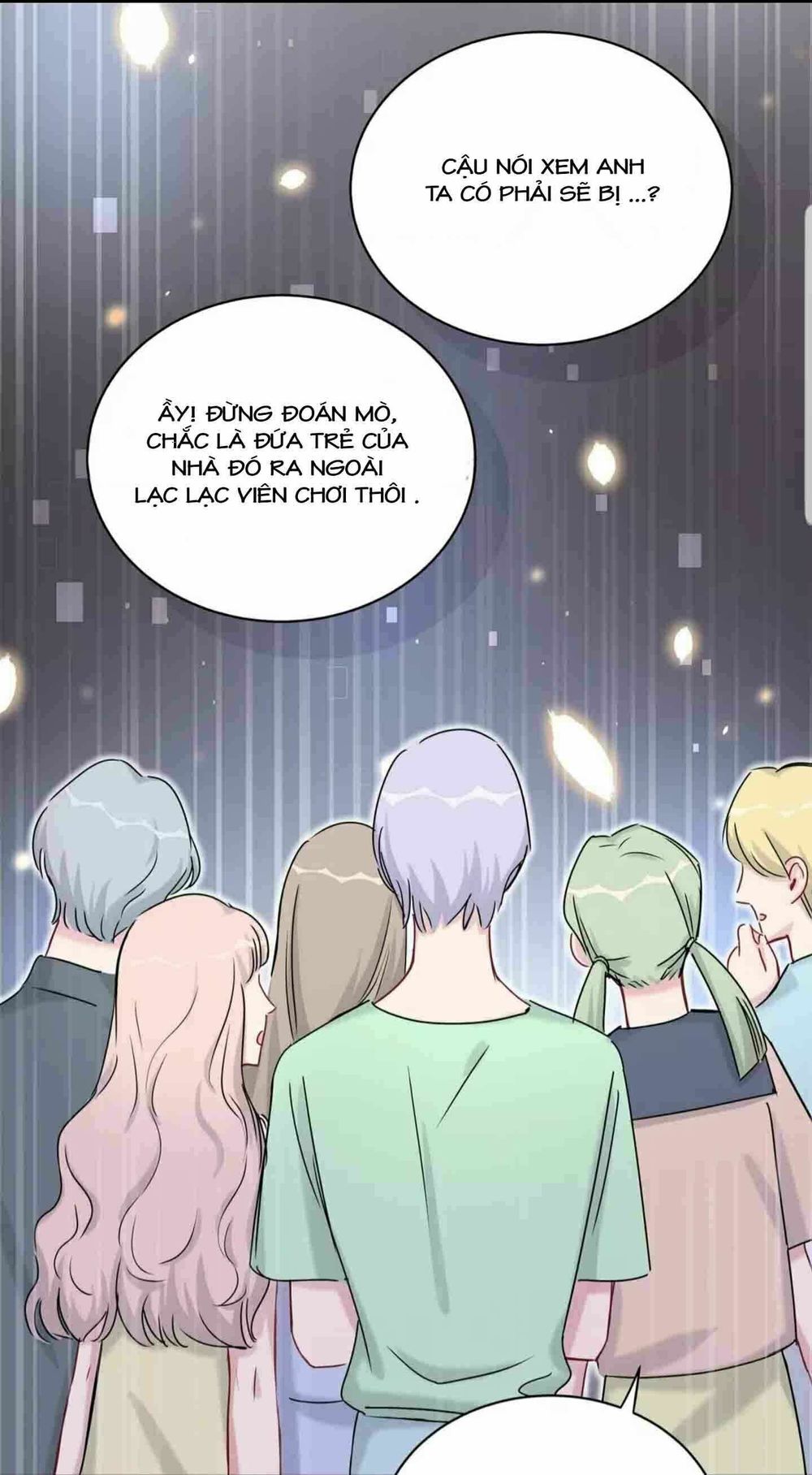 Đứa Bé Là Của Ai ???? Chap 35 - Next Chap 36