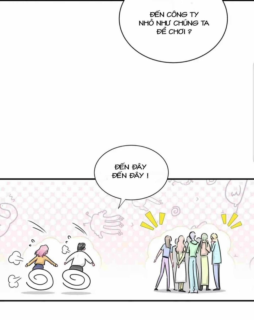 Đứa Bé Là Của Ai ???? Chap 35 - Next Chap 36