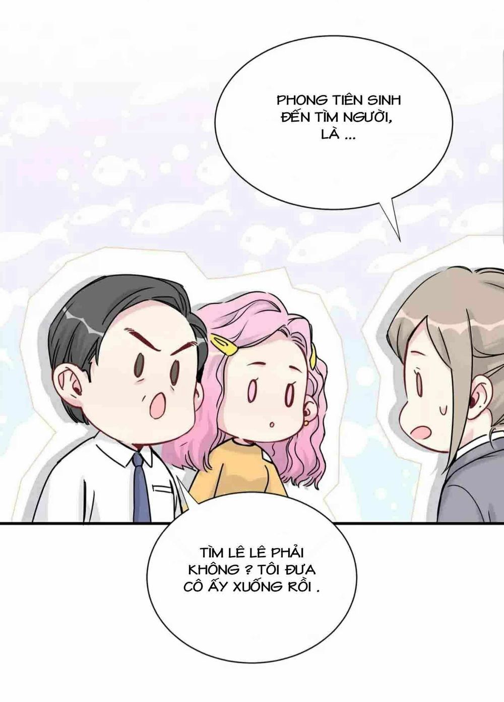 Đứa Bé Là Của Ai ???? Chap 35 - Next Chap 36