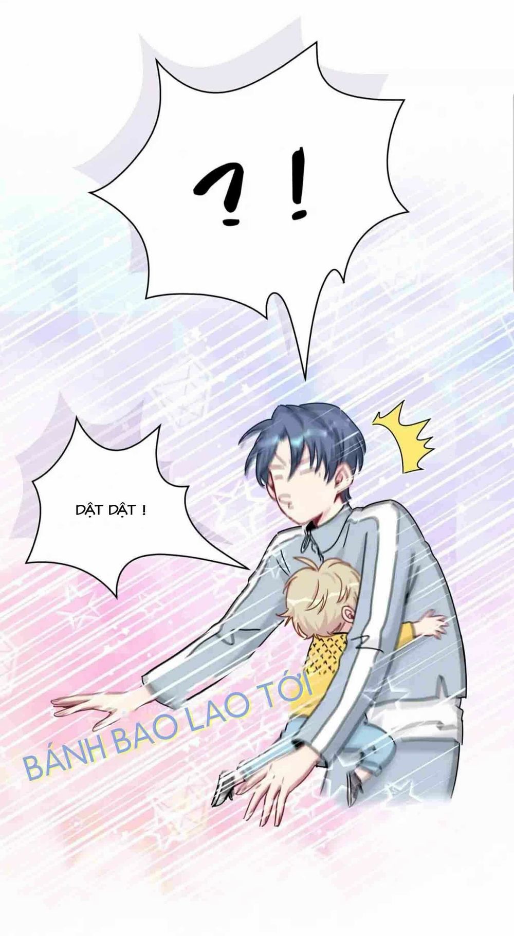 Đứa Bé Là Của Ai ???? Chap 35 - Next Chap 36
