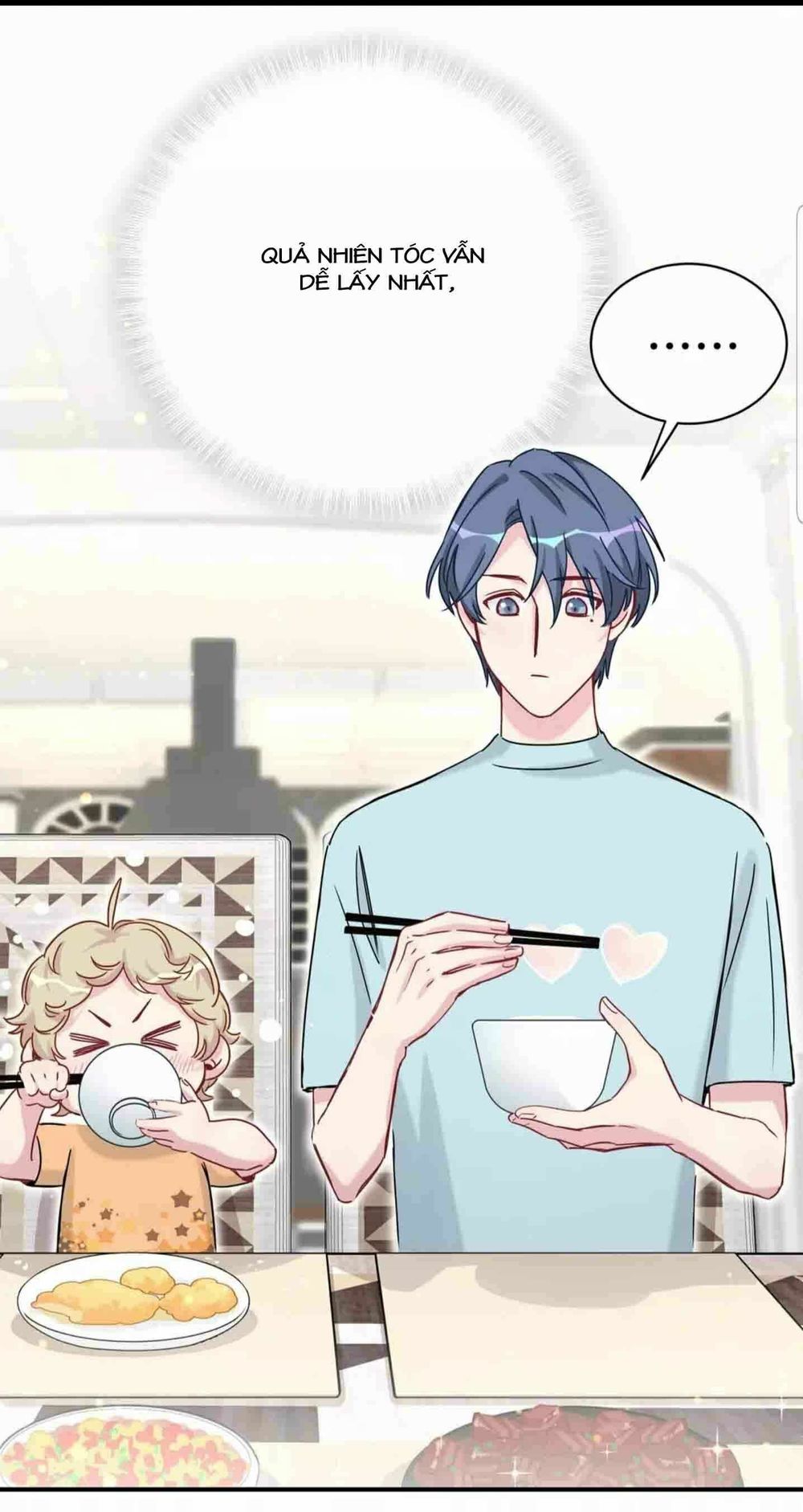 Đứa Bé Là Của Ai ???? Chap 35 - Next Chap 36