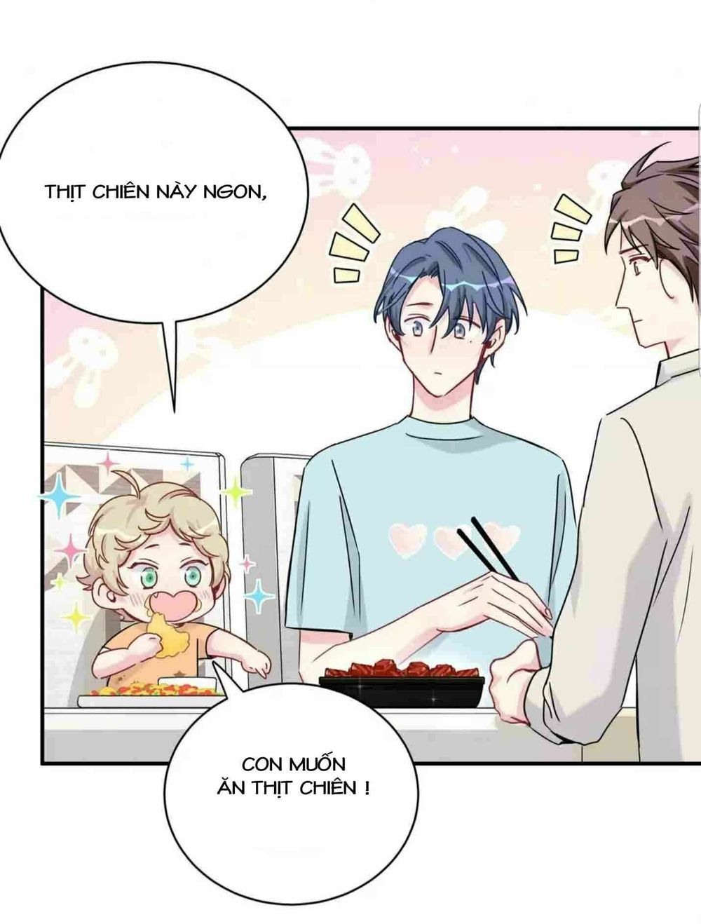 Đứa Bé Là Của Ai ???? Chap 35 - Next Chap 36