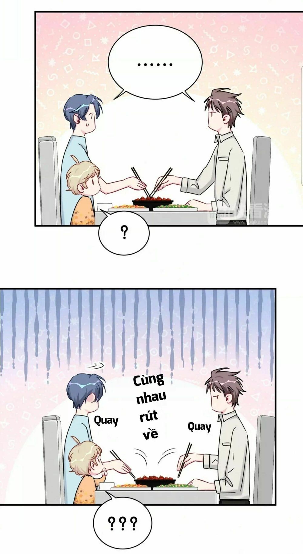 Đứa Bé Là Của Ai ???? Chap 35 - Next Chap 36