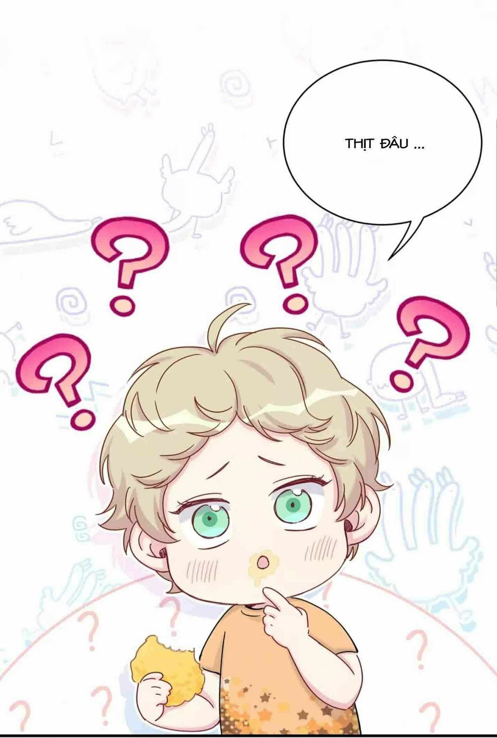 Đứa Bé Là Của Ai ???? Chap 35 - Next Chap 36