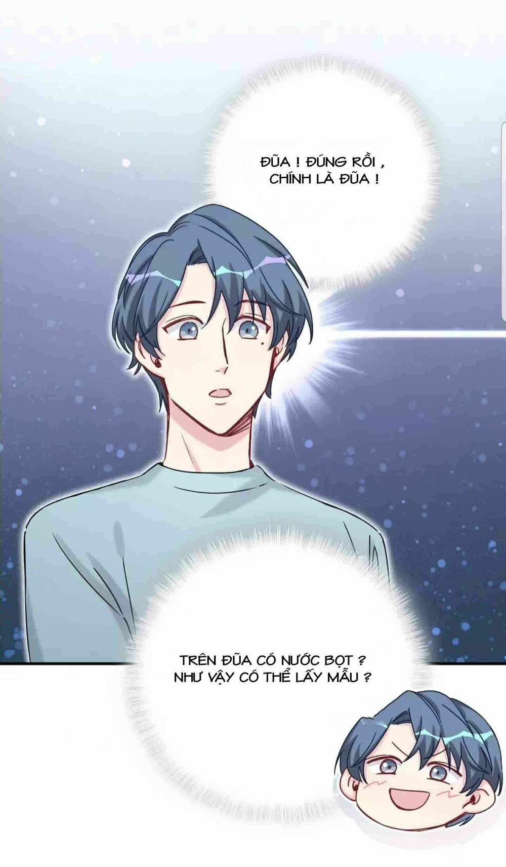 Đứa Bé Là Của Ai ???? Chap 35 - Next Chap 36