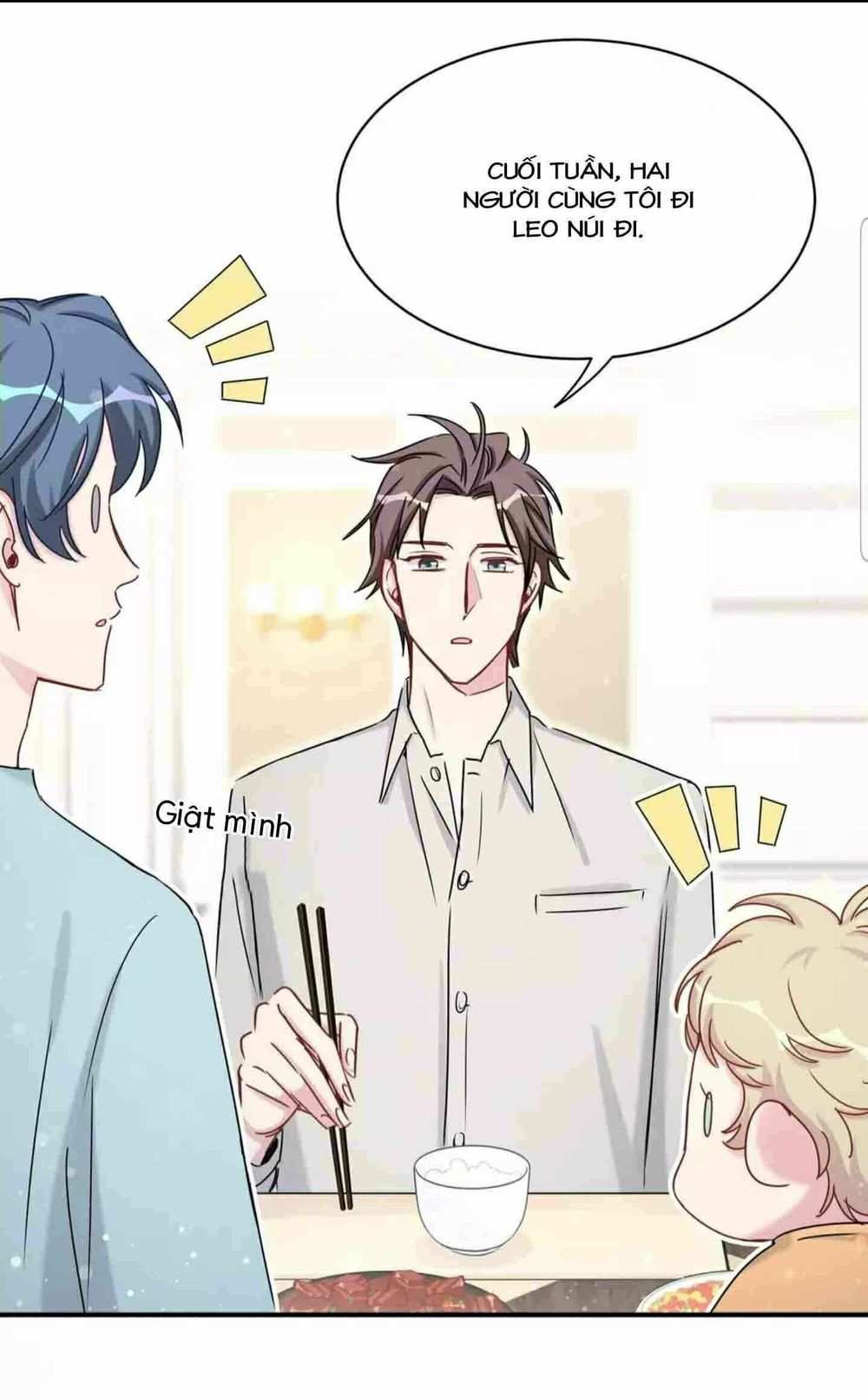 Đứa Bé Là Của Ai ???? Chap 35 - Next Chap 36