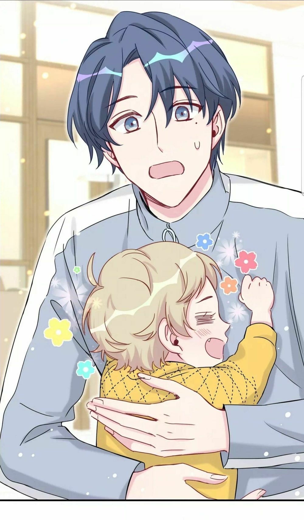 Đứa Bé Là Của Ai ???? Chap 35 - Next Chap 36