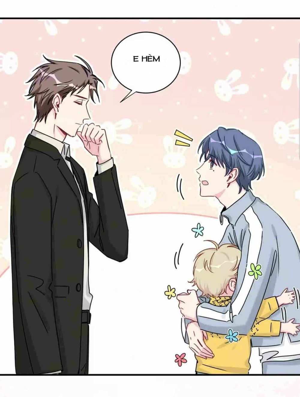 Đứa Bé Là Của Ai ???? Chap 35 - Next Chap 36
