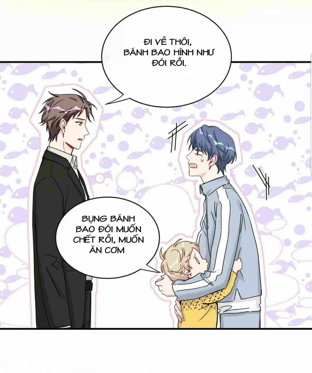 Đứa Bé Là Của Ai ???? Chap 35 - Next Chap 36