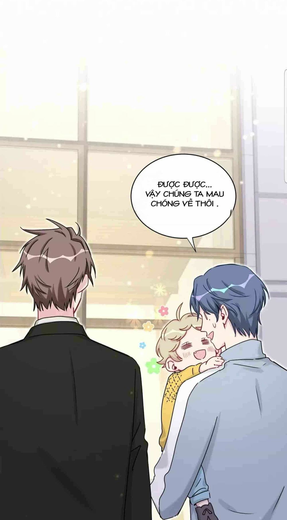 Đứa Bé Là Của Ai ???? Chap 35 - Next Chap 36