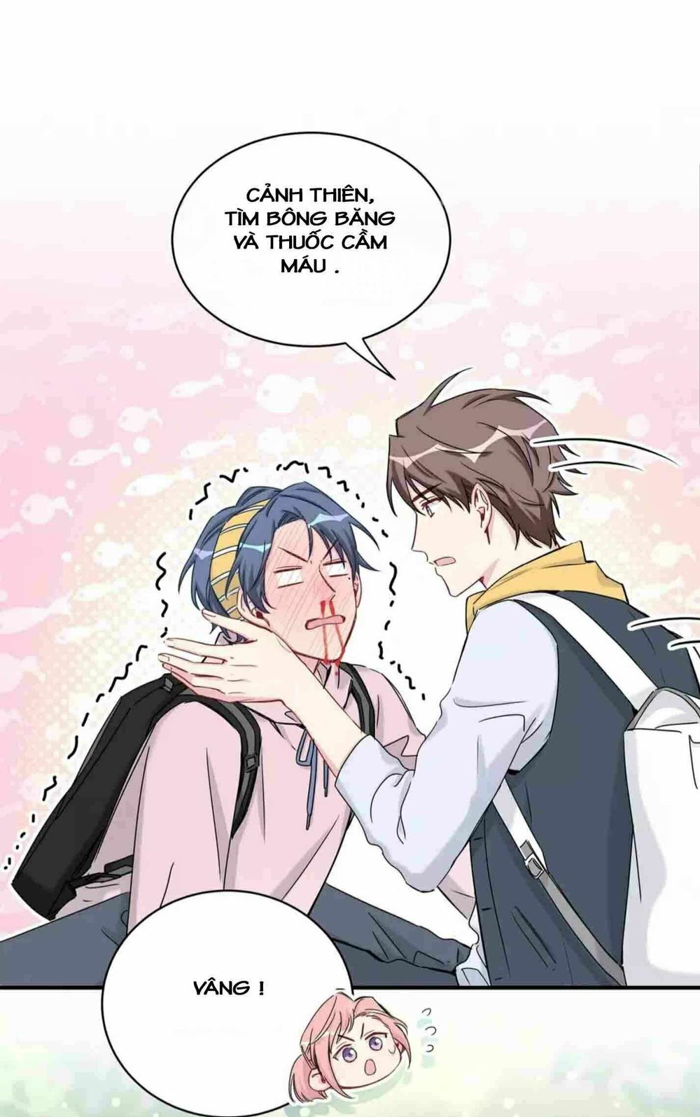 Đứa Bé Là Của Ai ???? Chap 37 - Next Chap 38