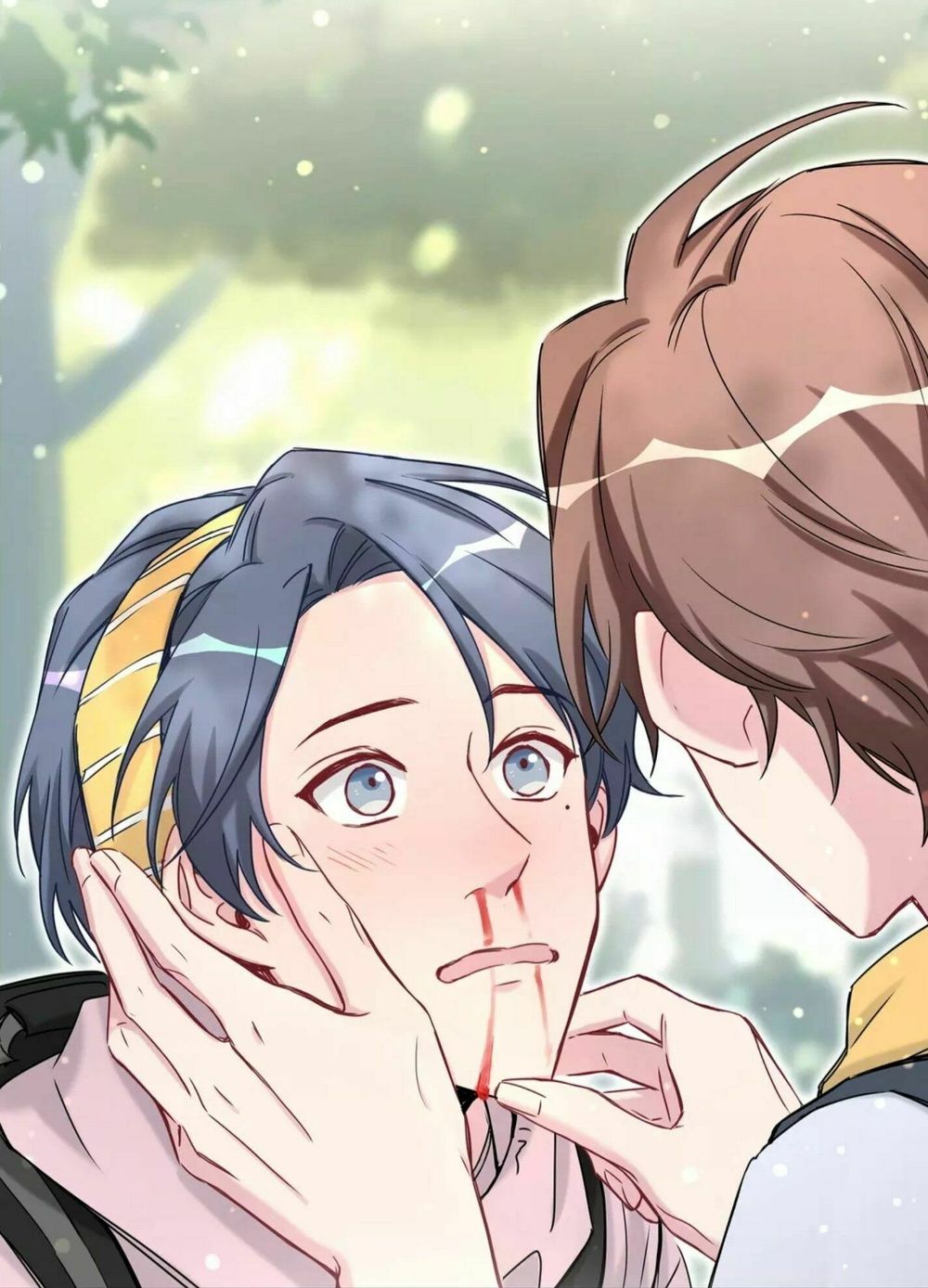 Đứa Bé Là Của Ai ???? Chap 37 - Next Chap 38