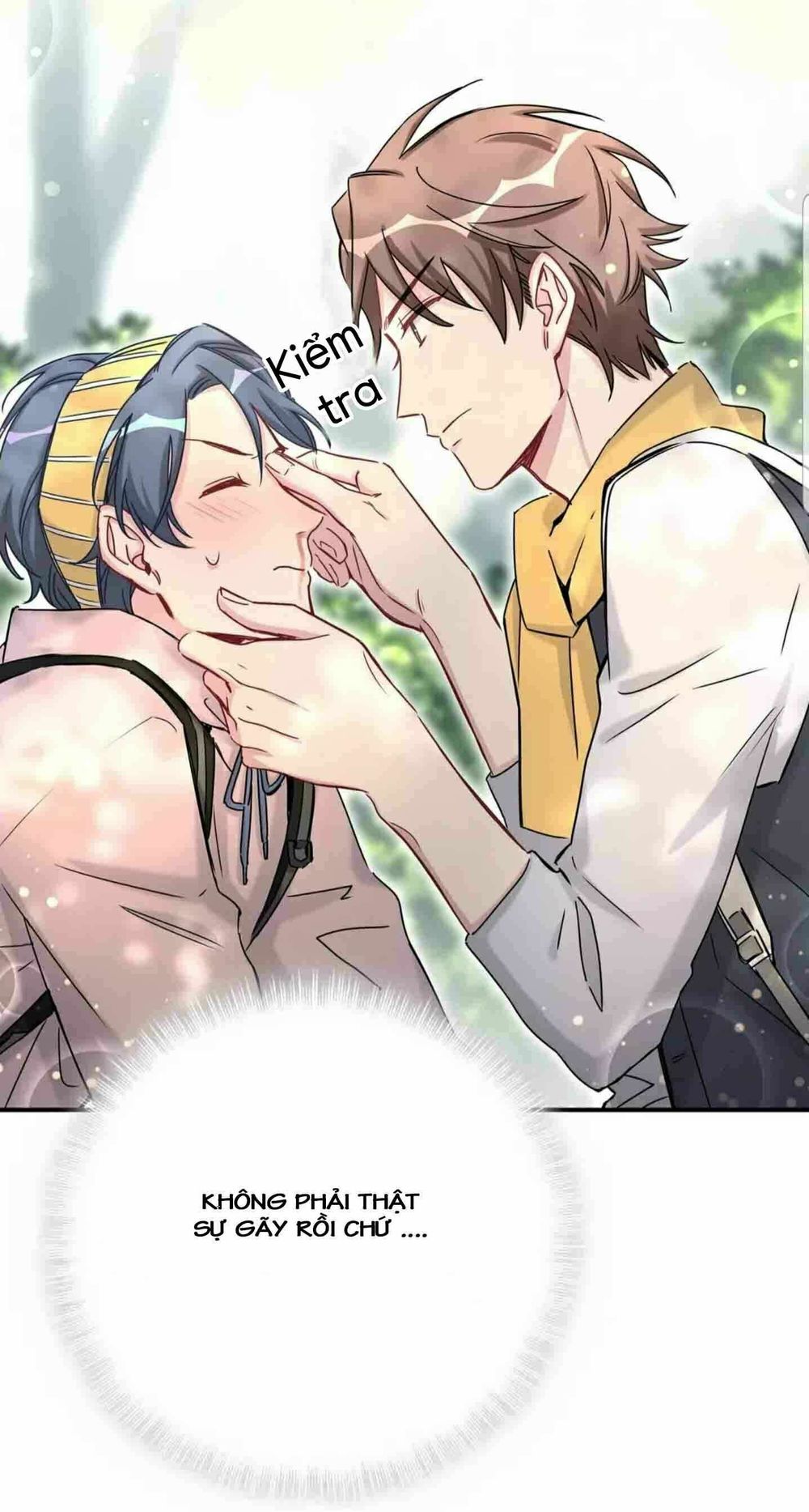 Đứa Bé Là Của Ai ???? Chap 37 - Next Chap 38